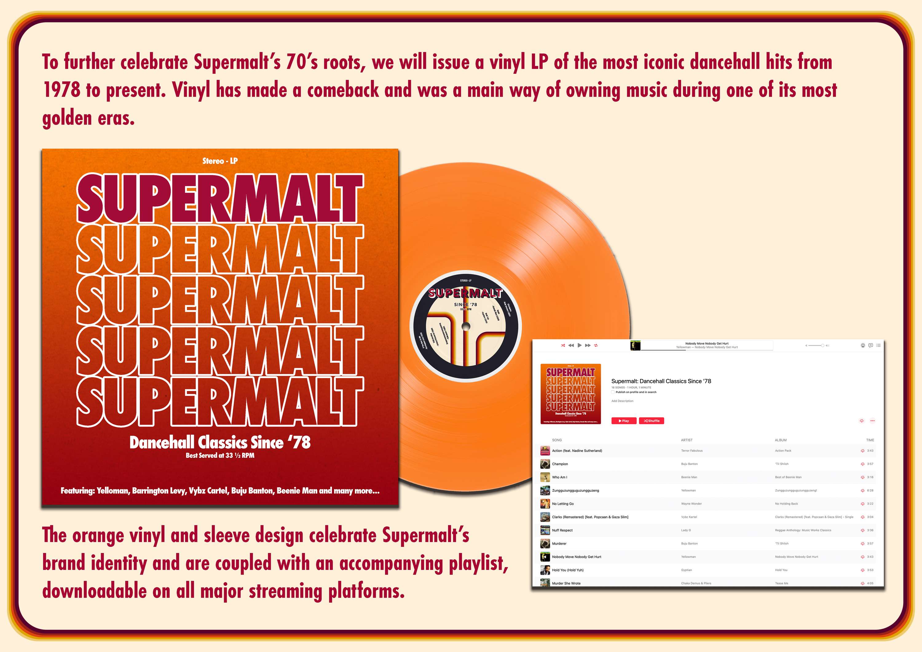 Supermalt by Jed Small
