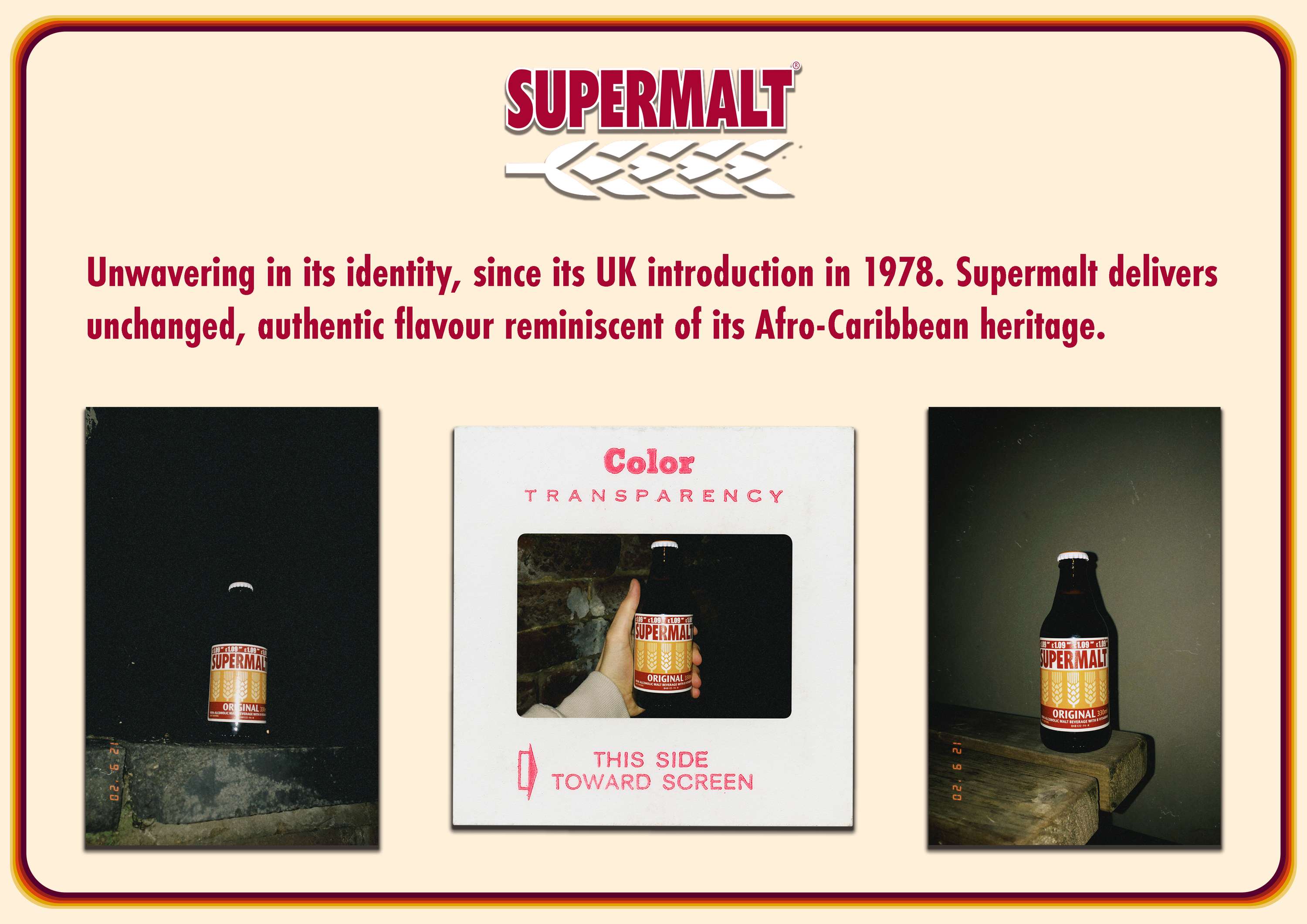 Supermalt by Jed Small