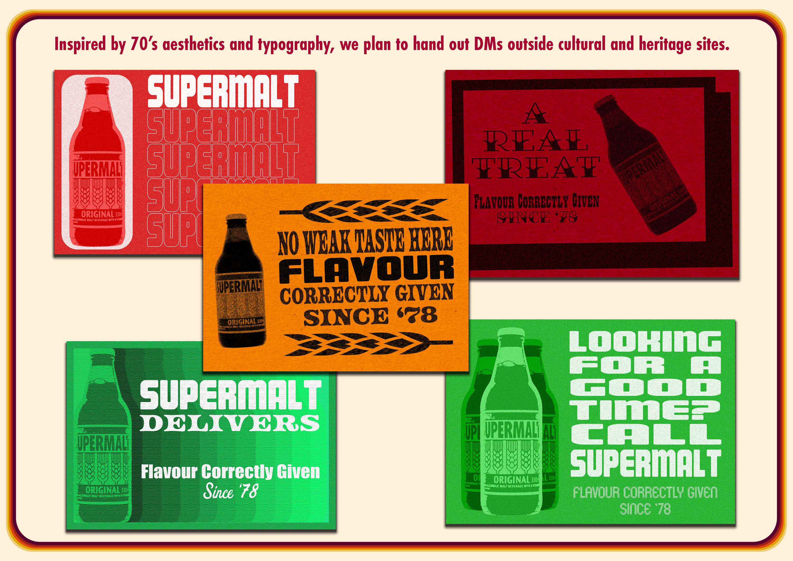Supermalt by Jed Small