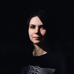 Anna Khomiakova
