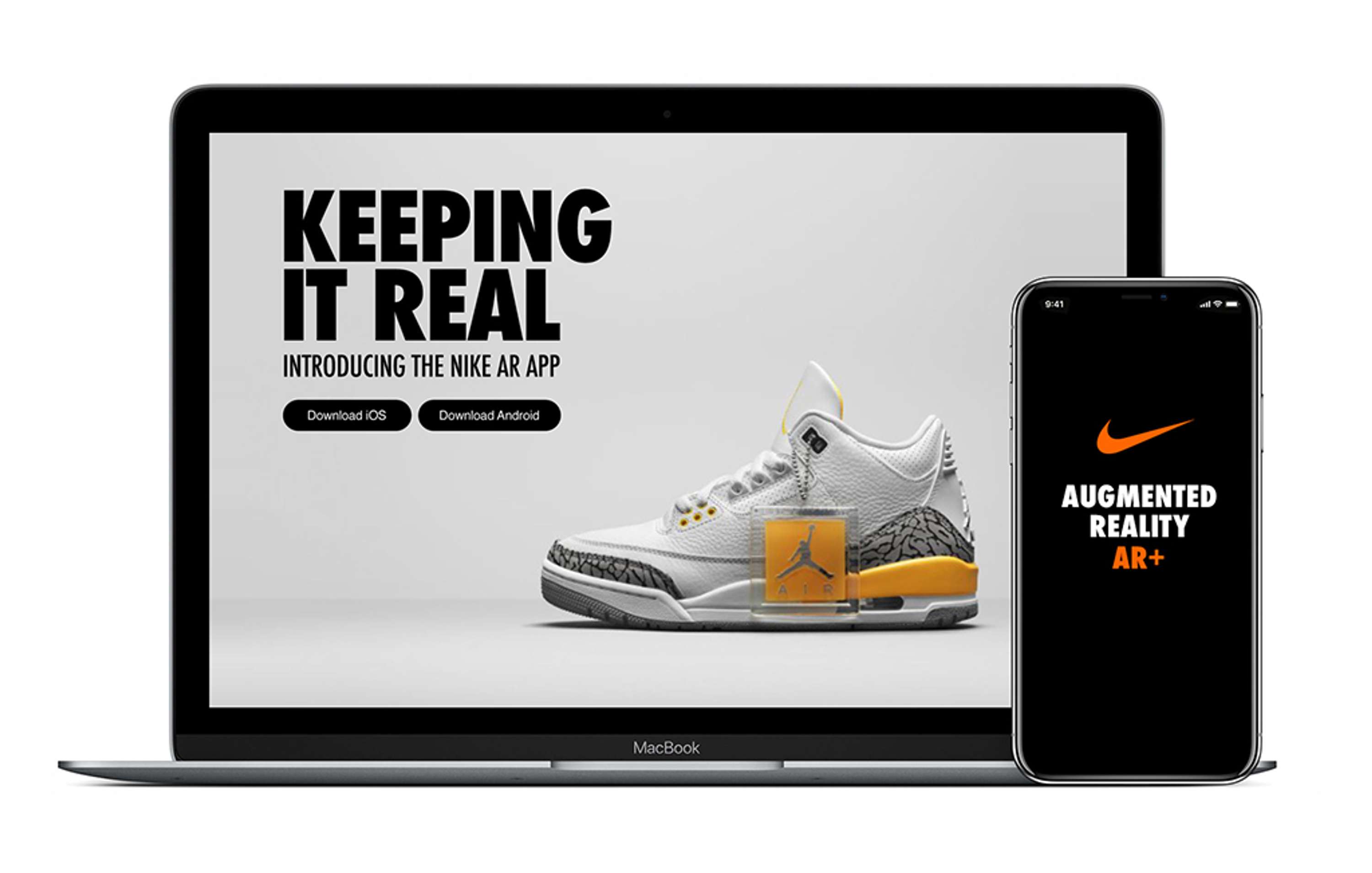 Nike digital | Dots
