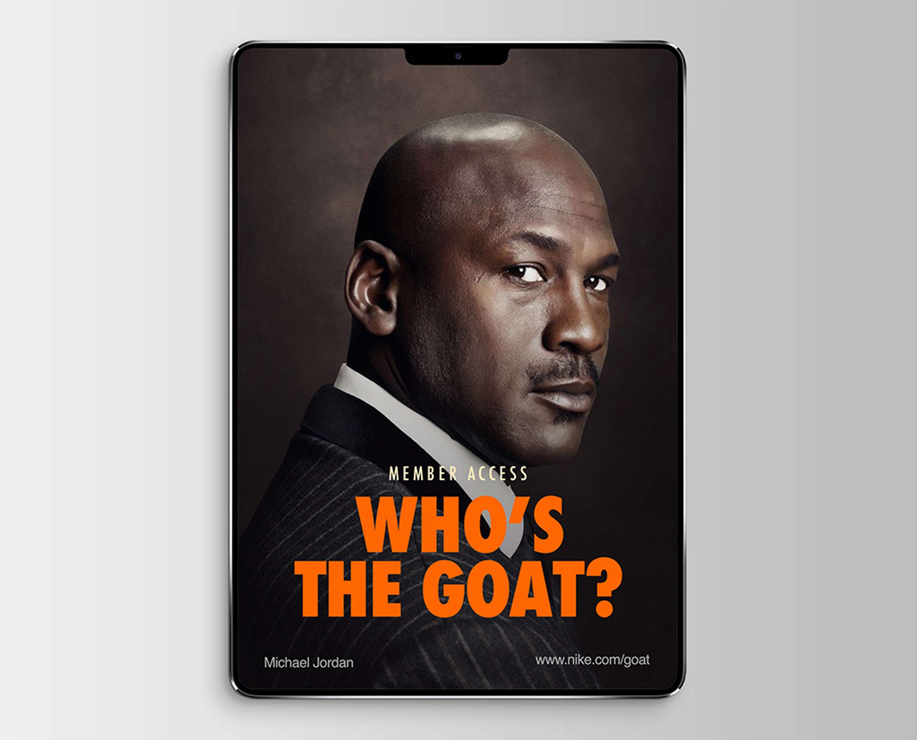 Nike digital transformation by Brian Grant