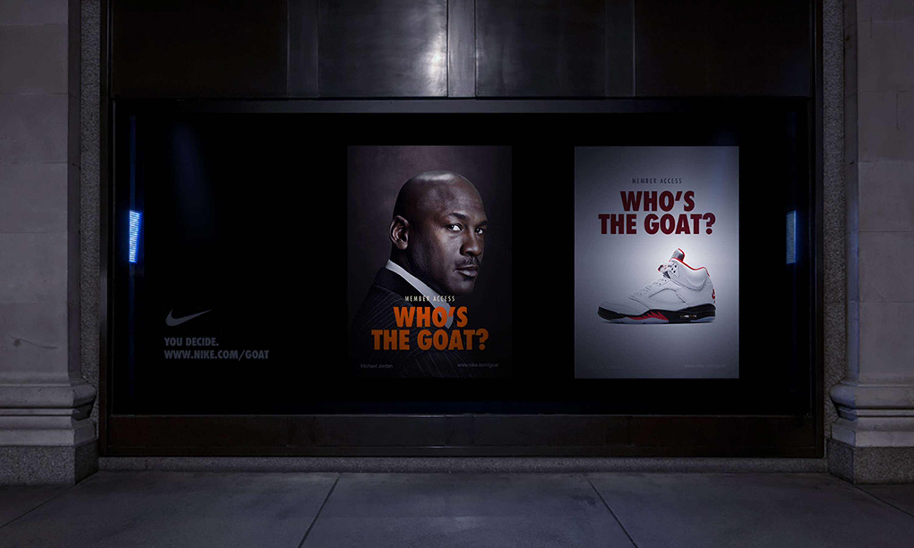 Nike digital transformation by Brian Grant