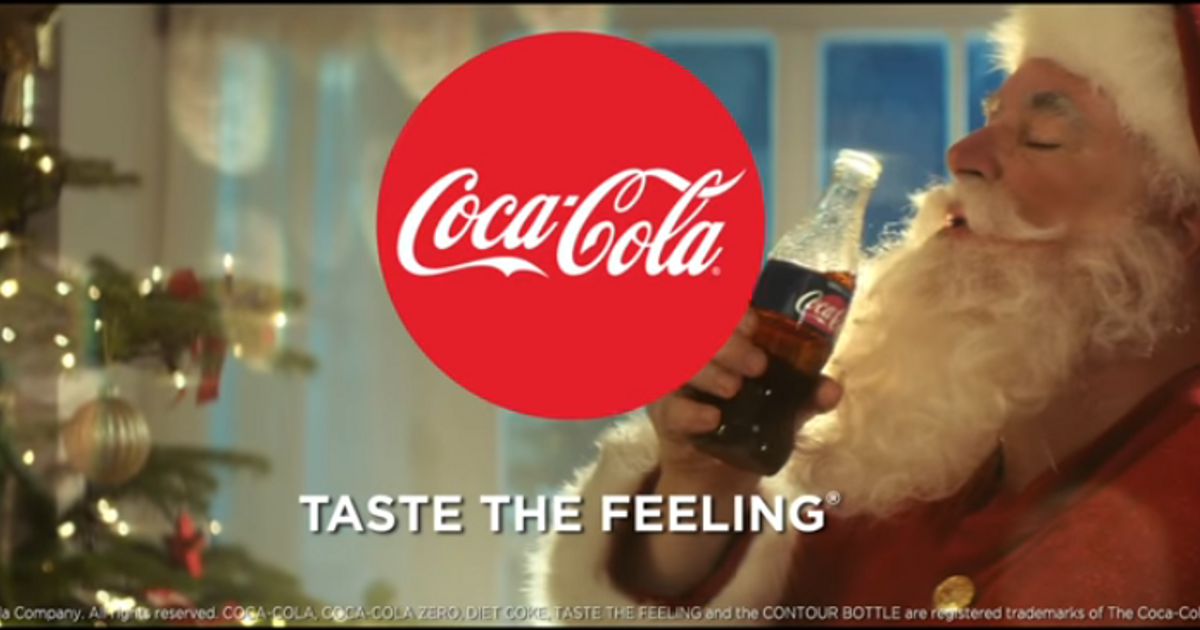 Coca Cola | The Dots