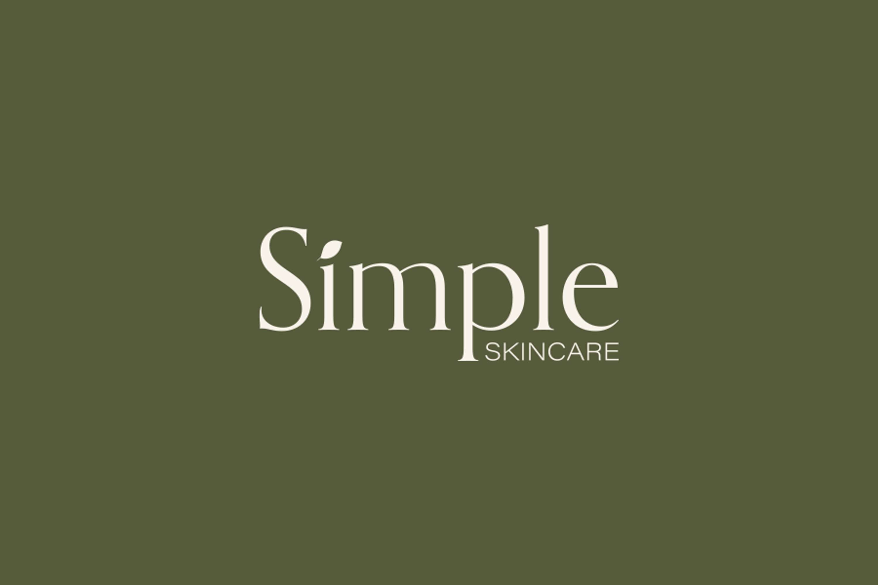 Simple Skincare by Manon Prost
