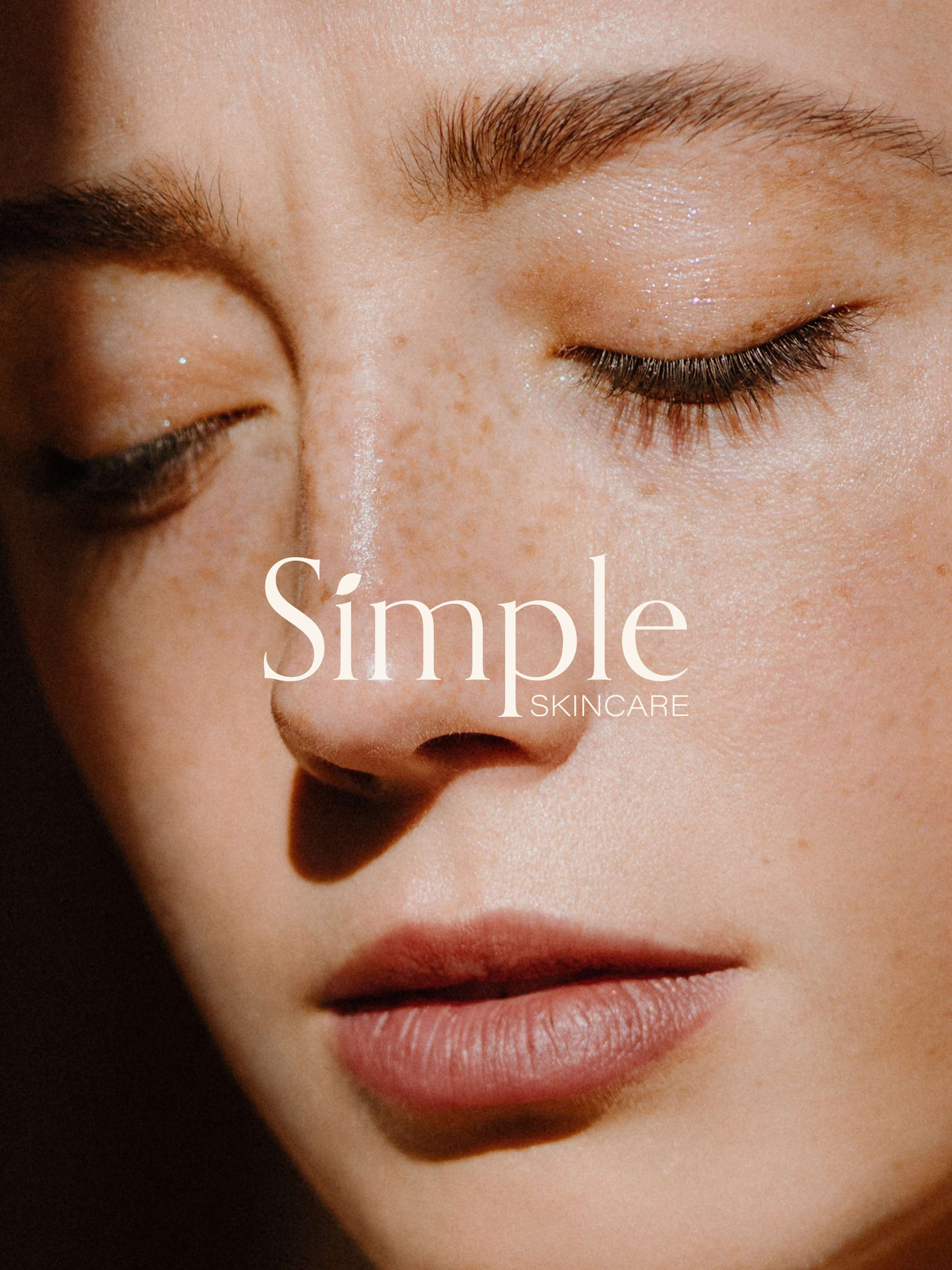 Simple Skincare by Manon Prost