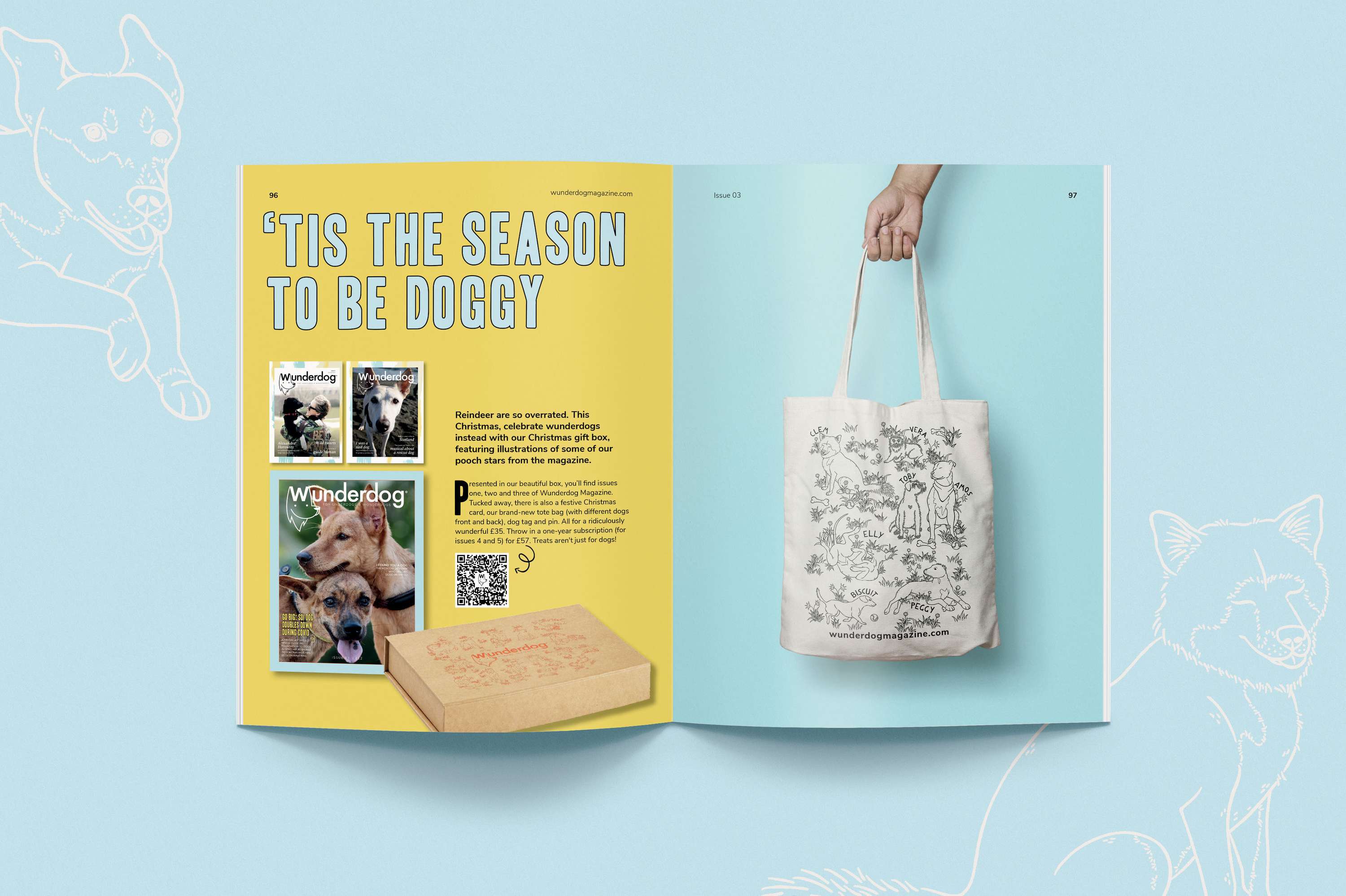 Wunderdog Magazine | Issue 03 by Alice Pomfret