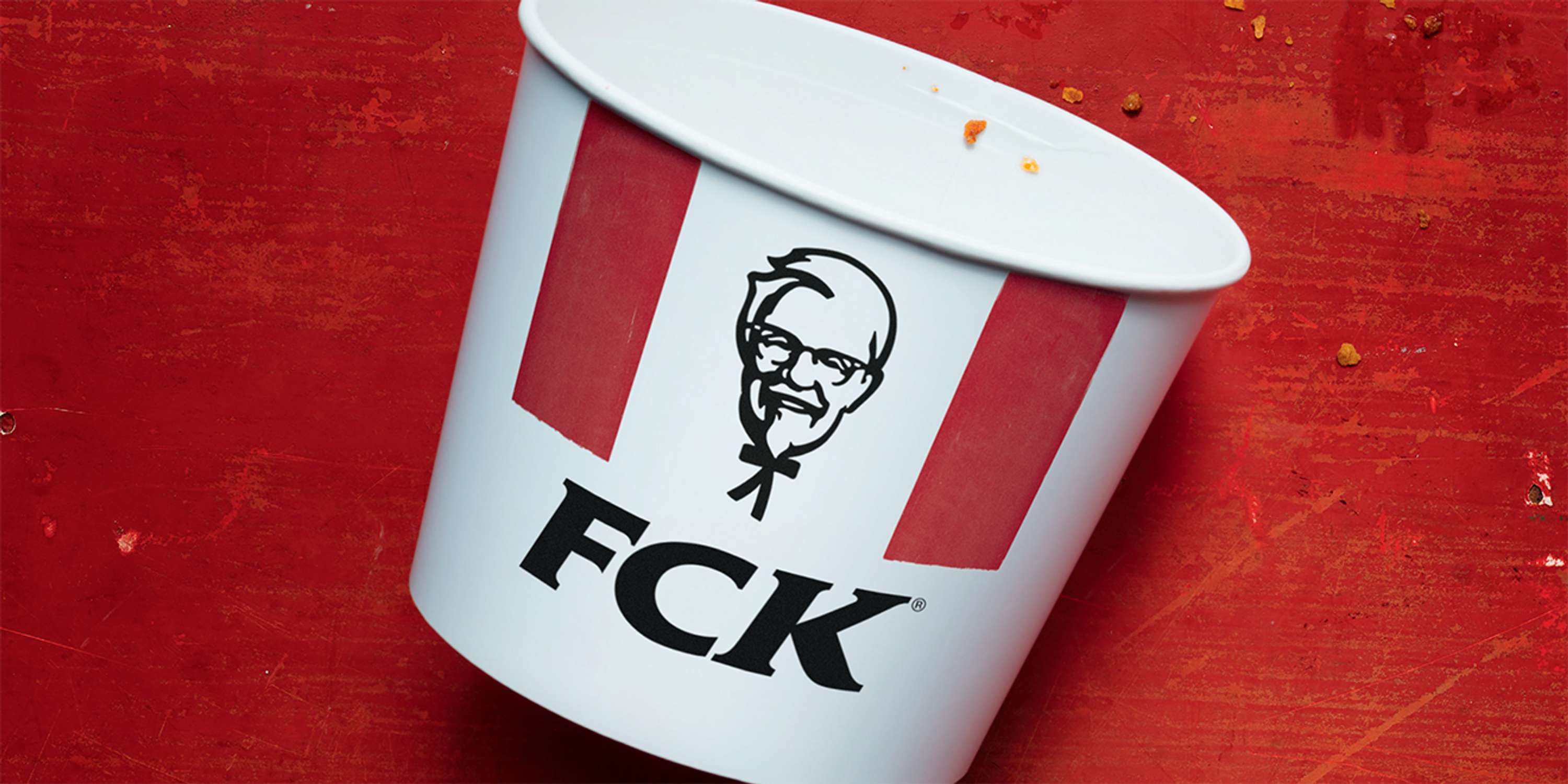 FCK by Tim van der Mee