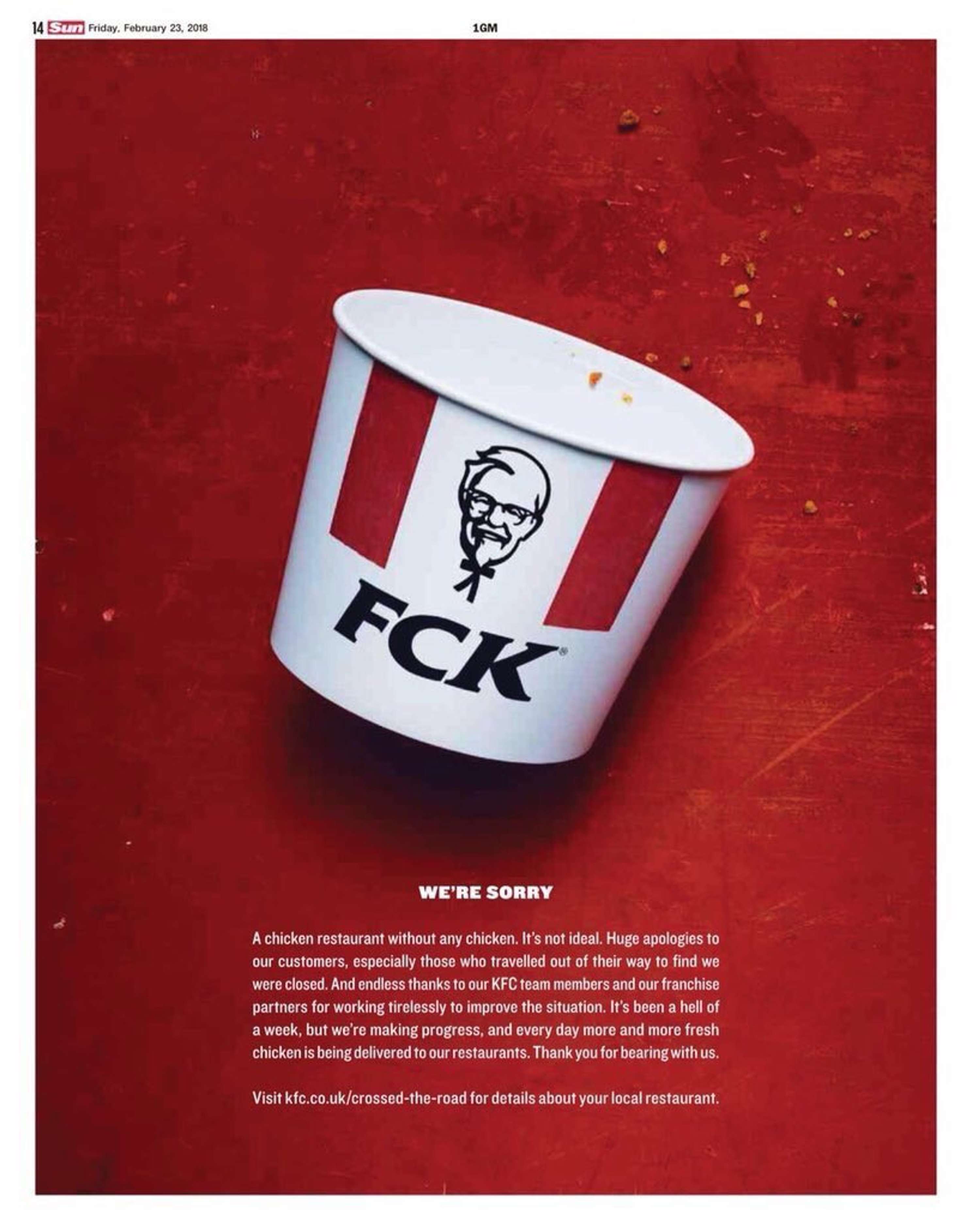 FCK by Tim van der Mee