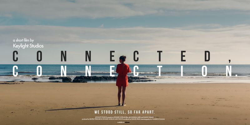 Connected, Connection. by Luke Taylor