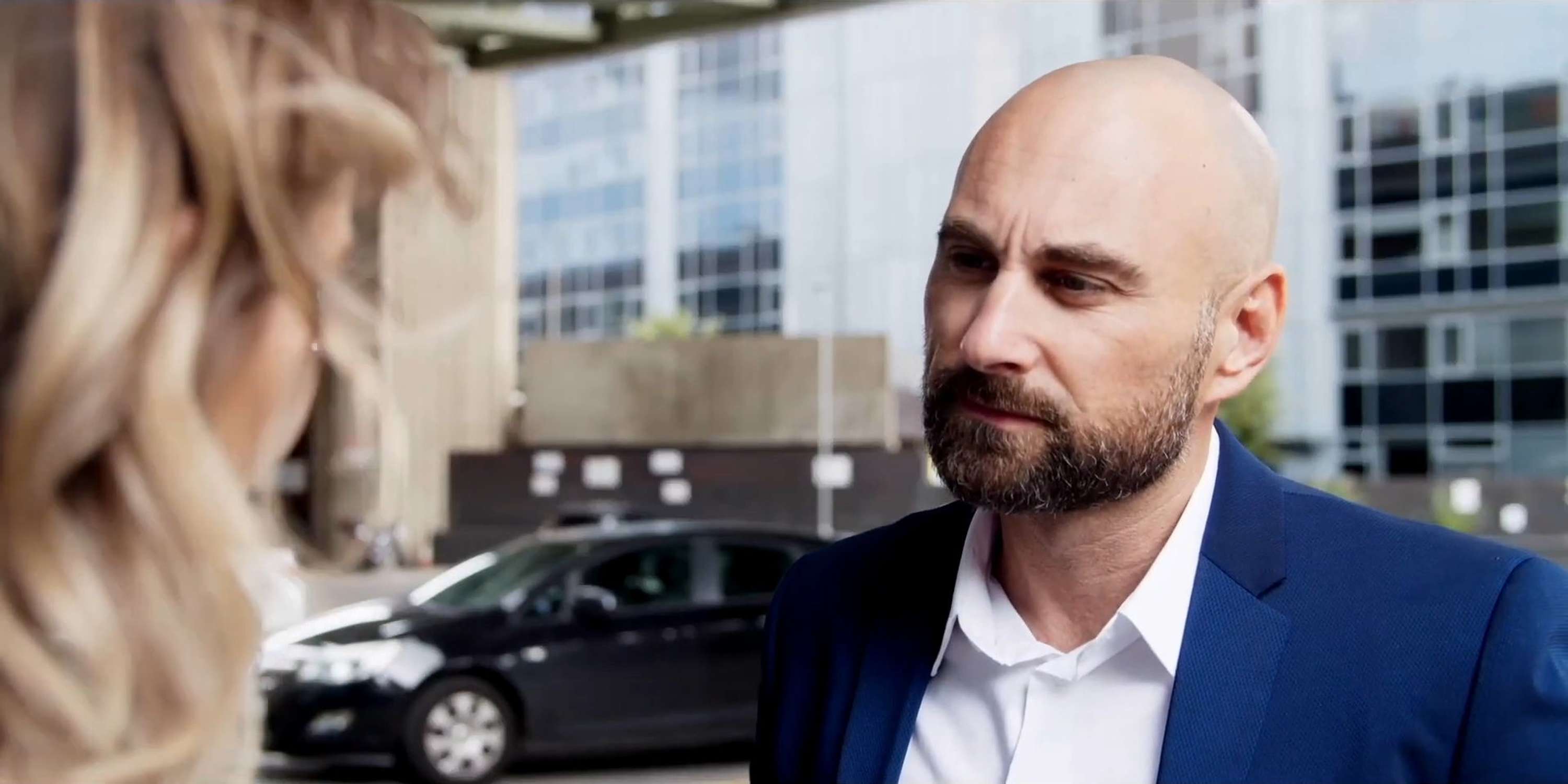 Fraudsters - Web Series by Matthias Djan