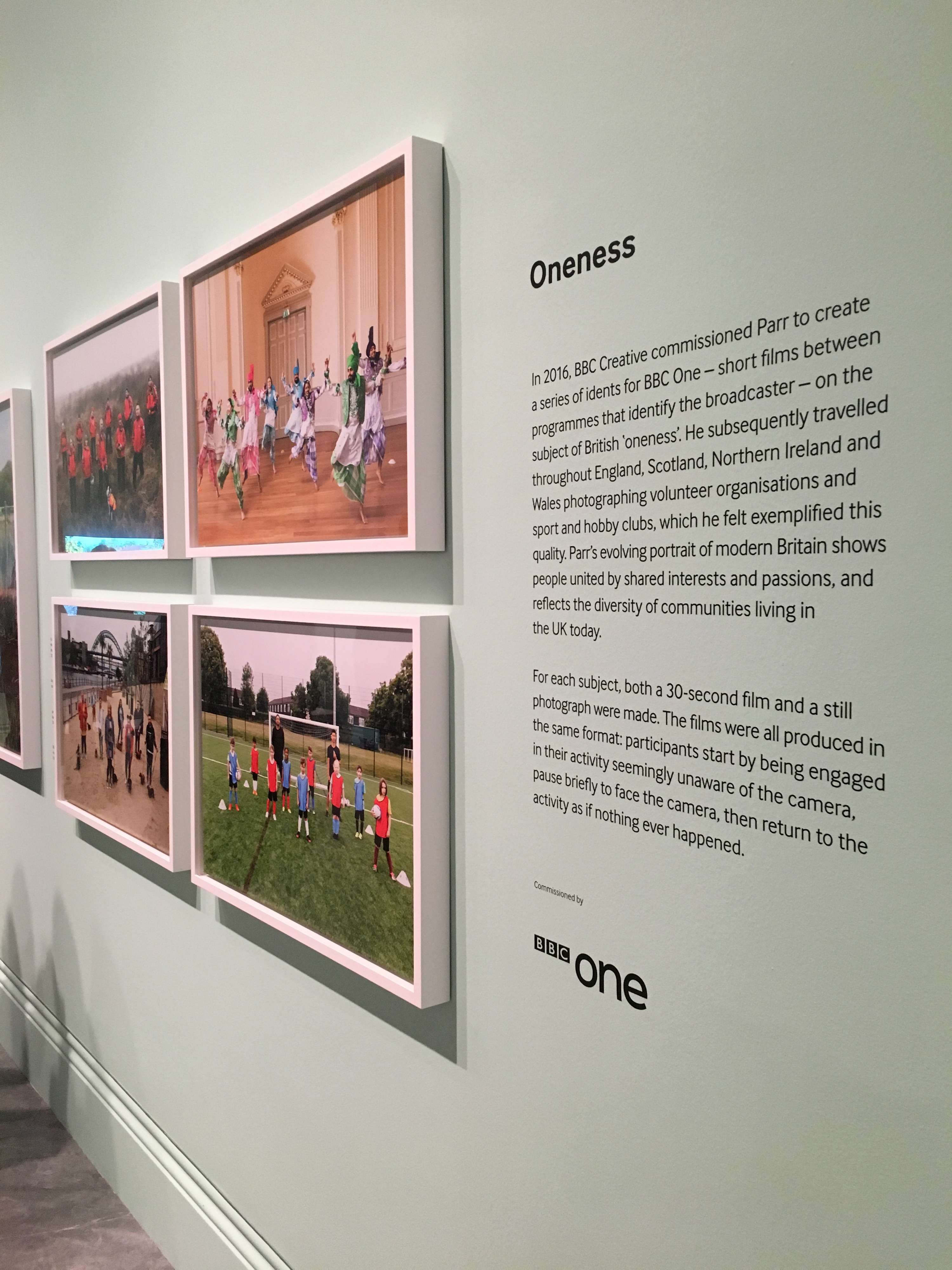 BBC Oneness by Jason Baron