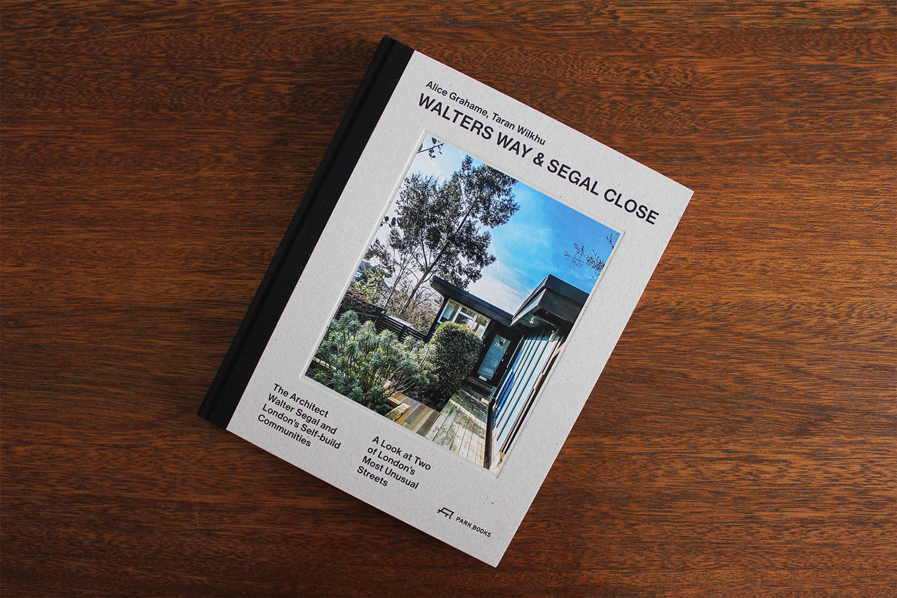 Walters Way & Segal Close by Benji Roebuck
