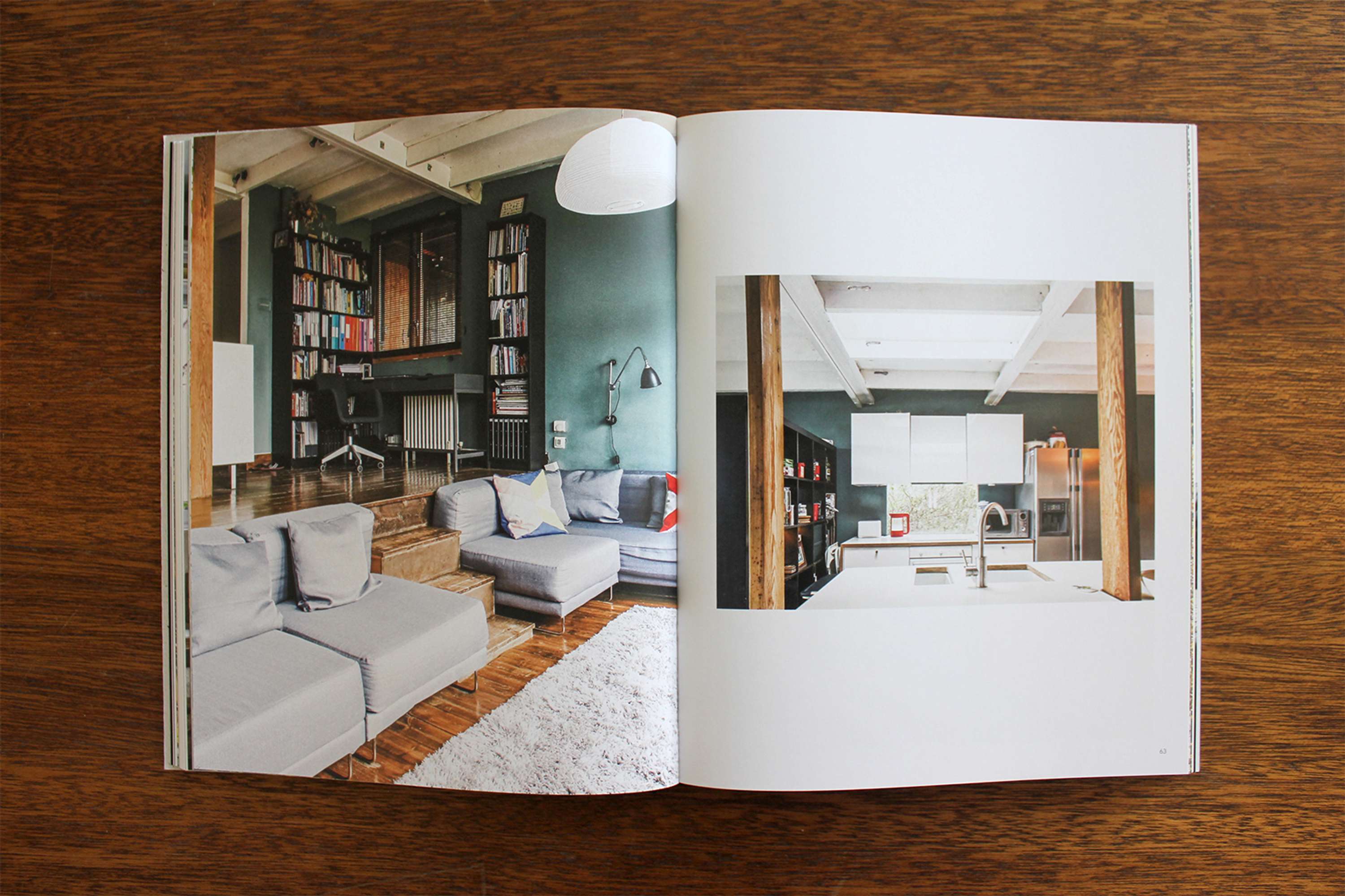 Walters Way & Segal Close by Benji Roebuck