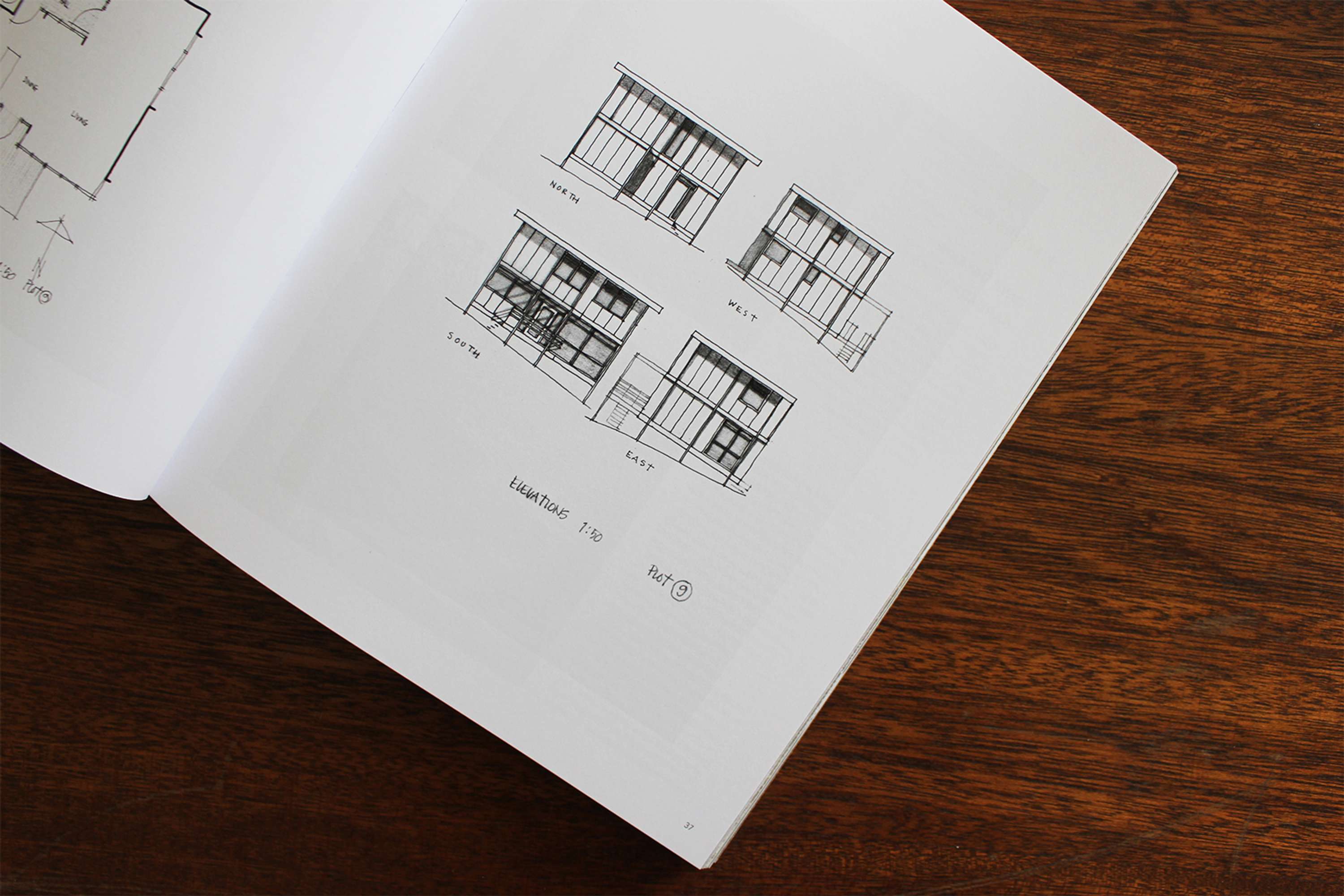 Walters Way & Segal Close by Benji Roebuck
