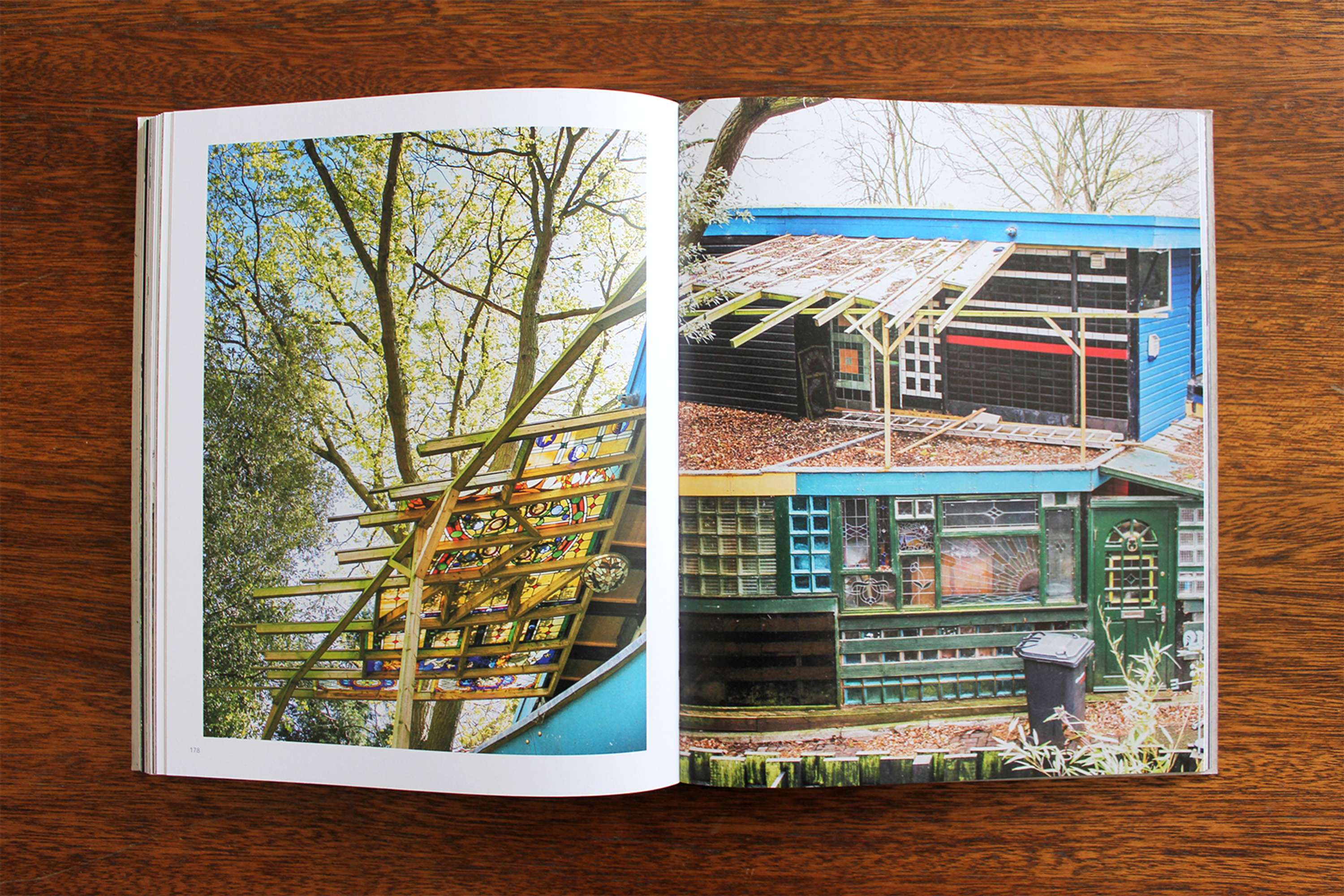 Walters Way & Segal Close by Benji Roebuck