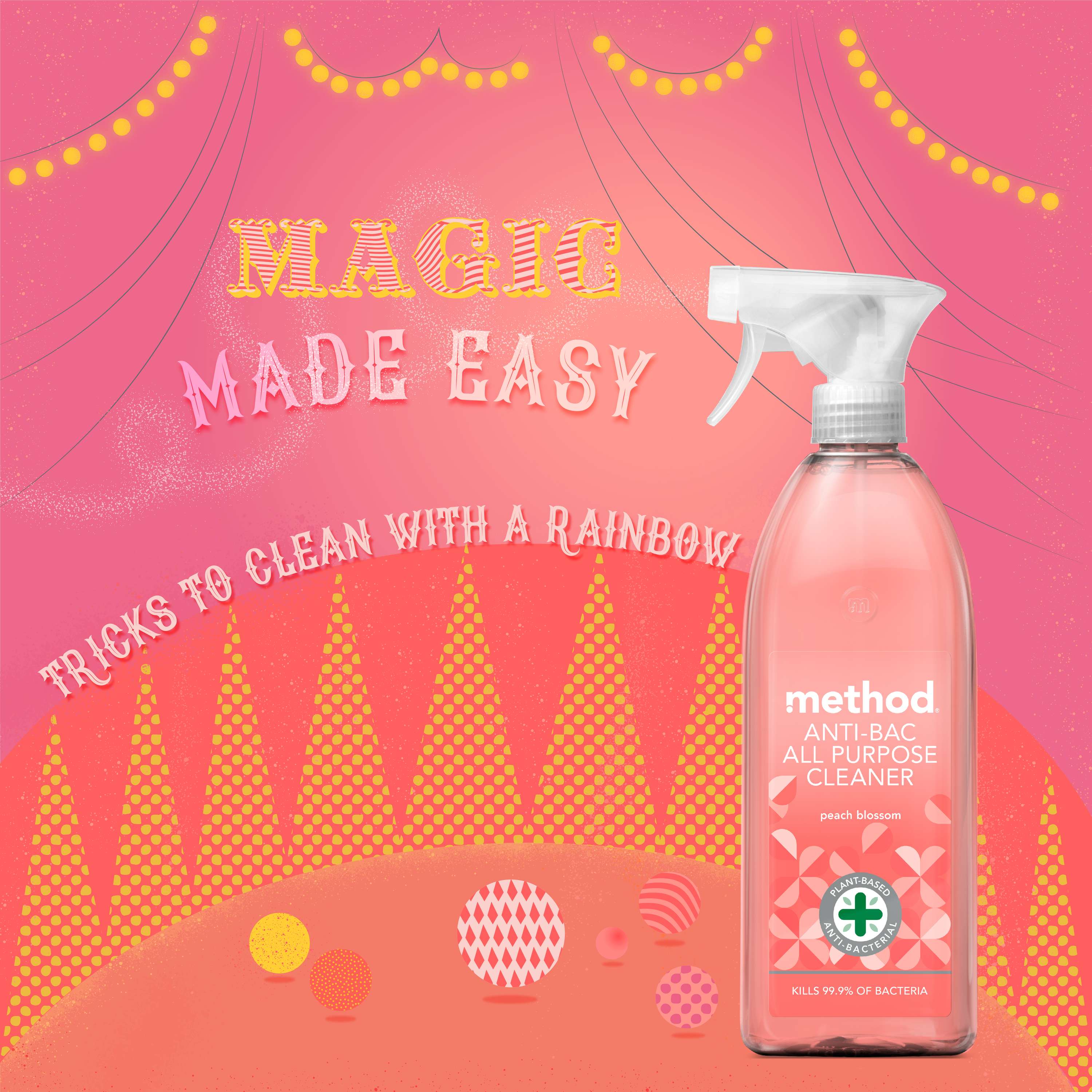 Method Home visual competition by Caterina Izzo