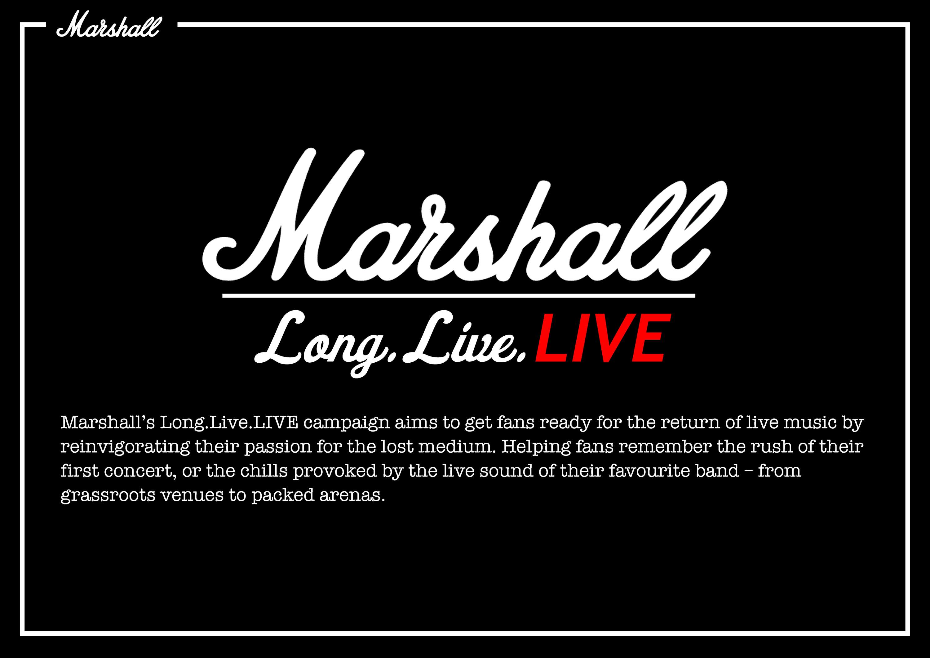 Marshall by Jed&Ev Creative