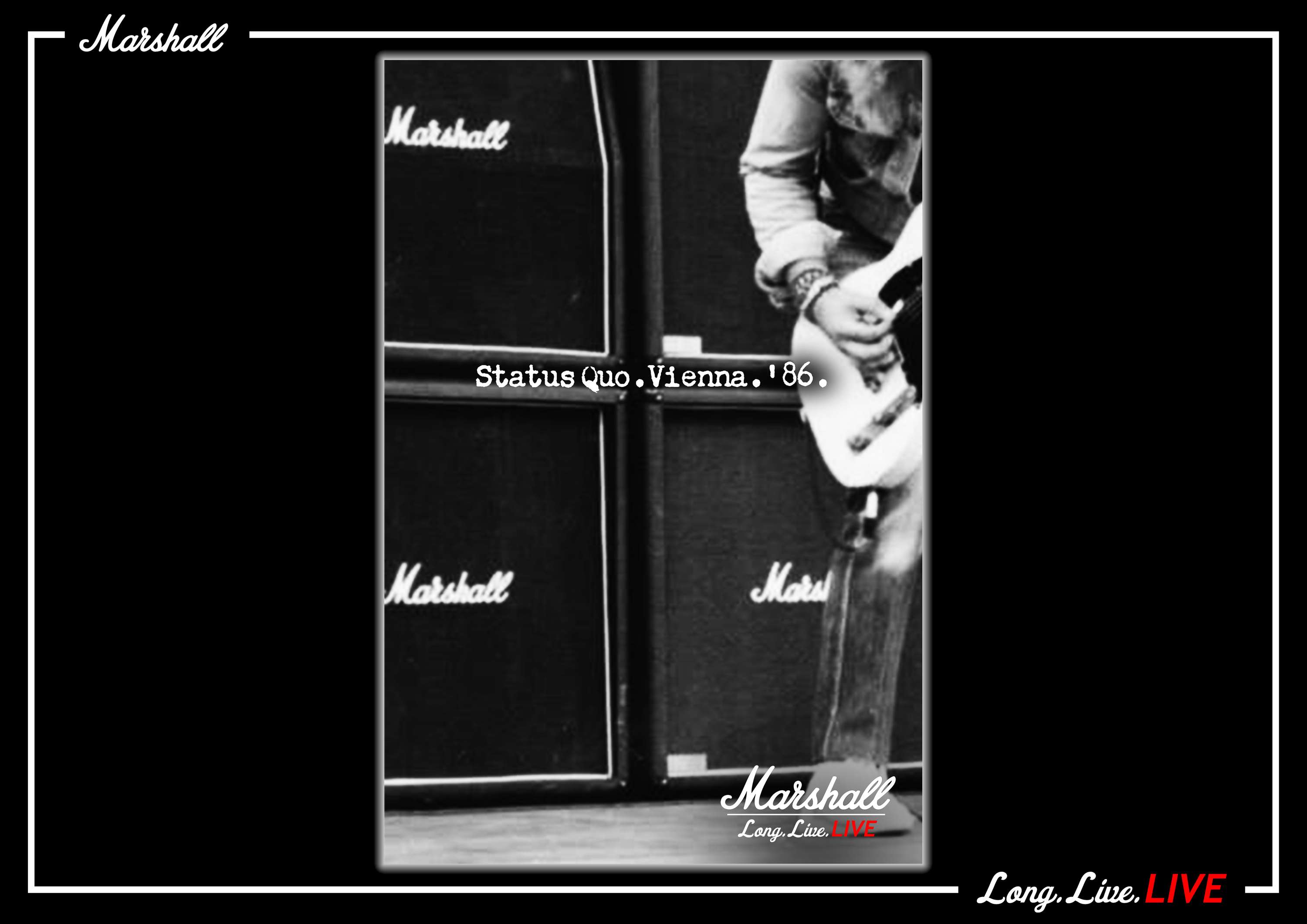 Marshall by Jed&Ev Creative