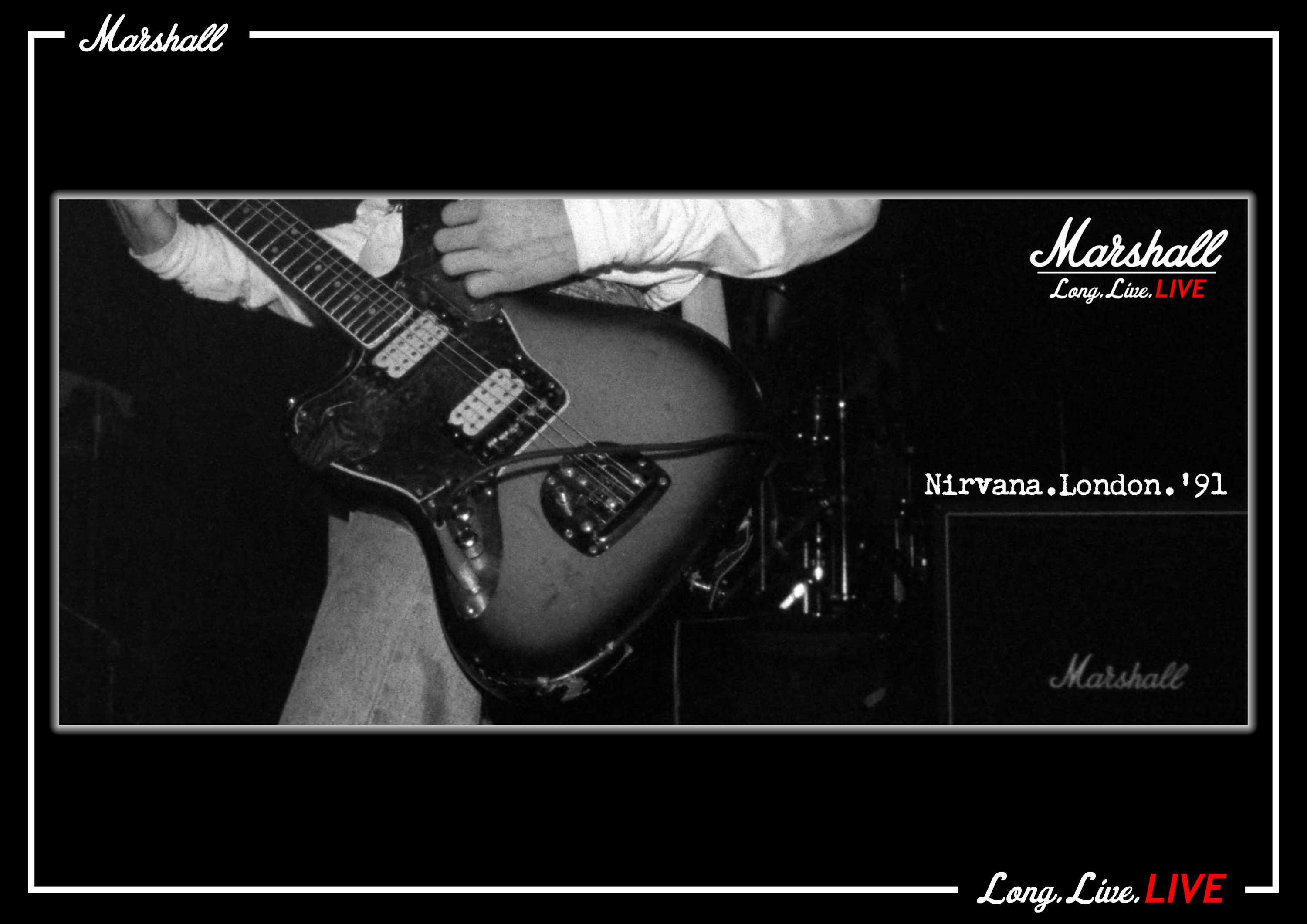 Marshall by Jed&Ev Creative