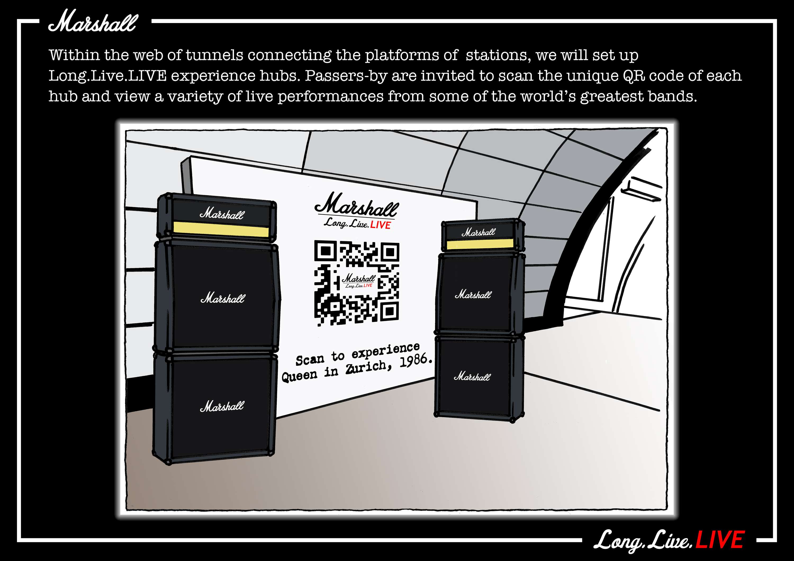 Marshall by Jed&Ev Creative