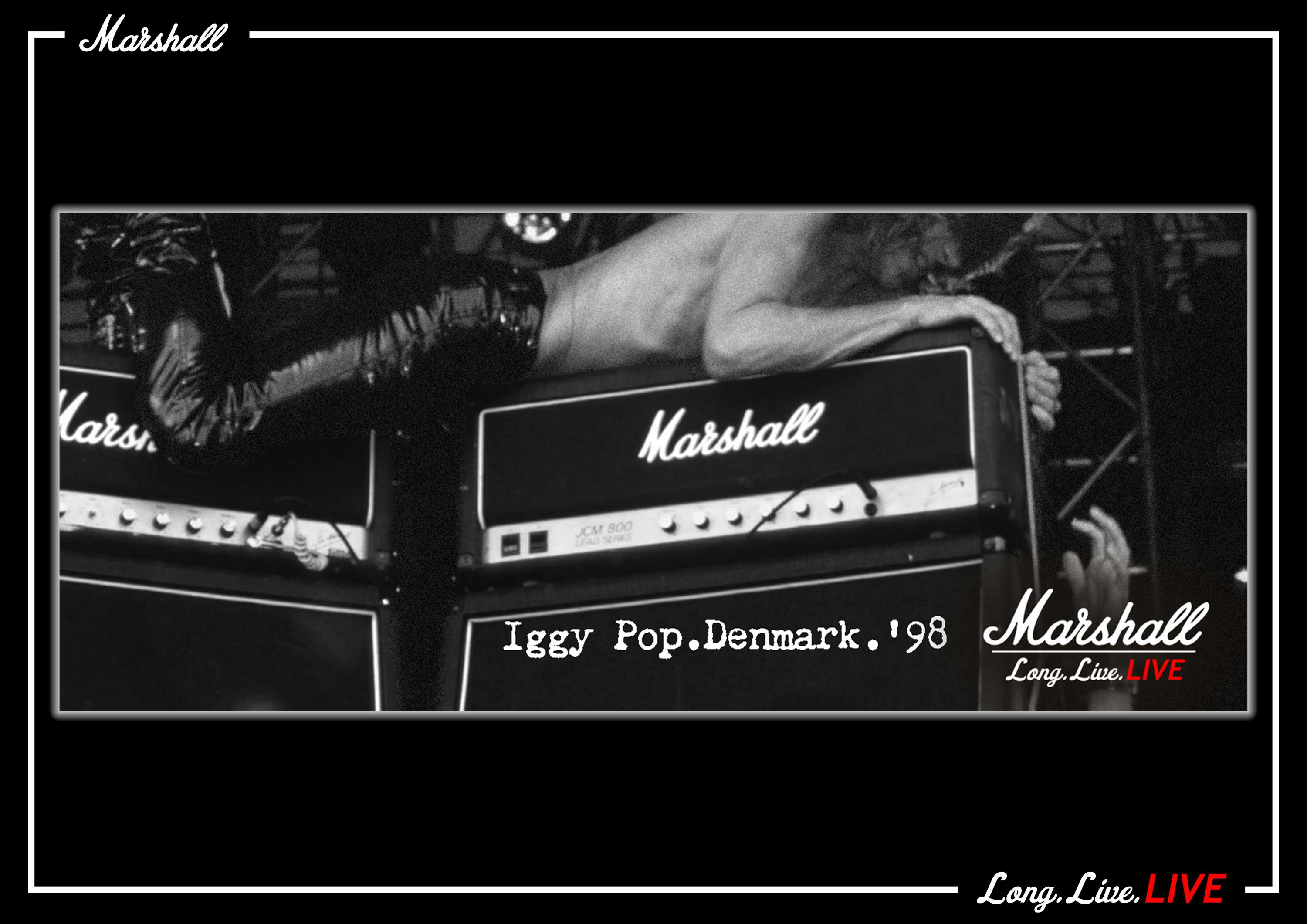 Marshall by Jed&Ev Creative