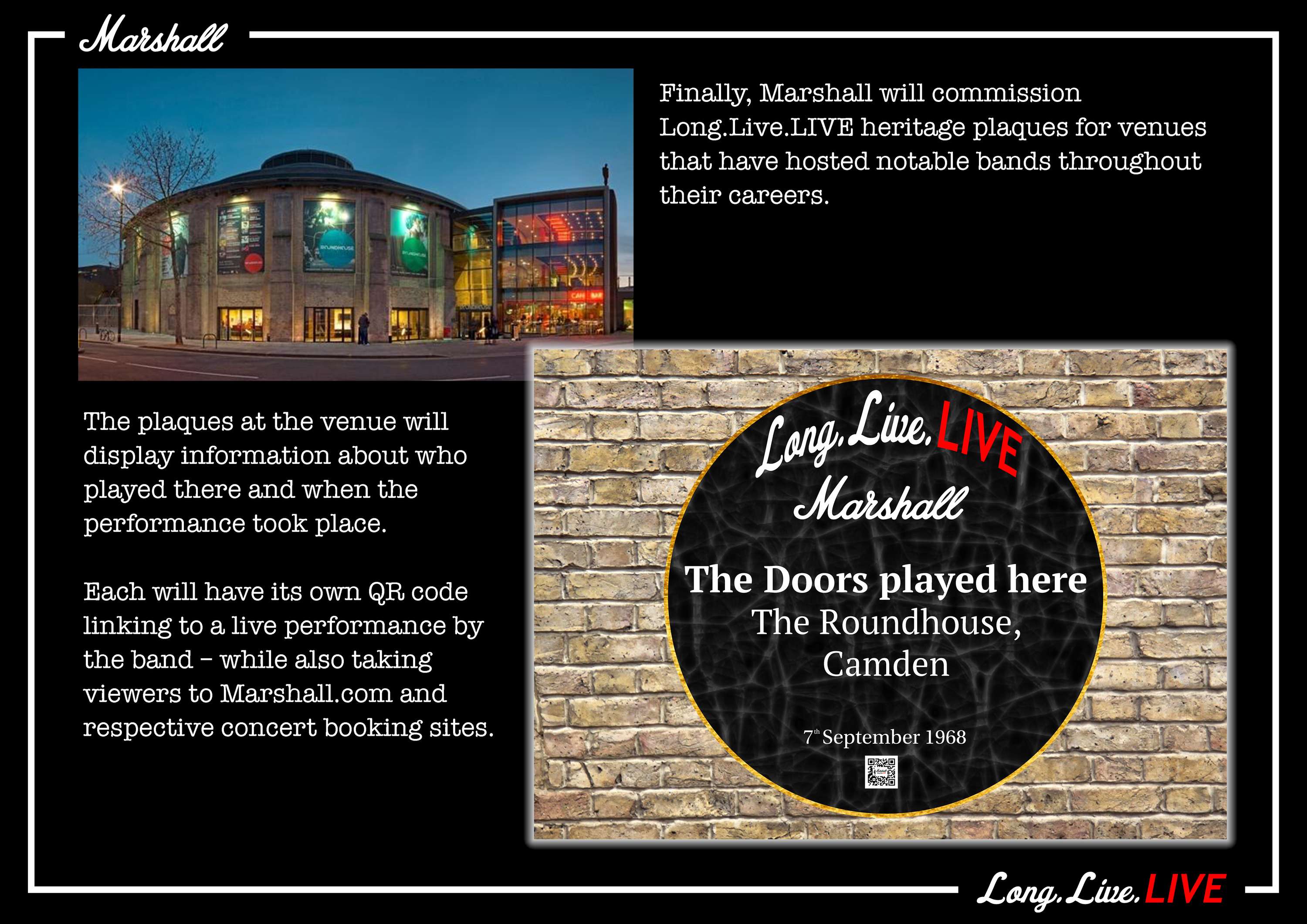 Marshall by Jed&Ev Creative