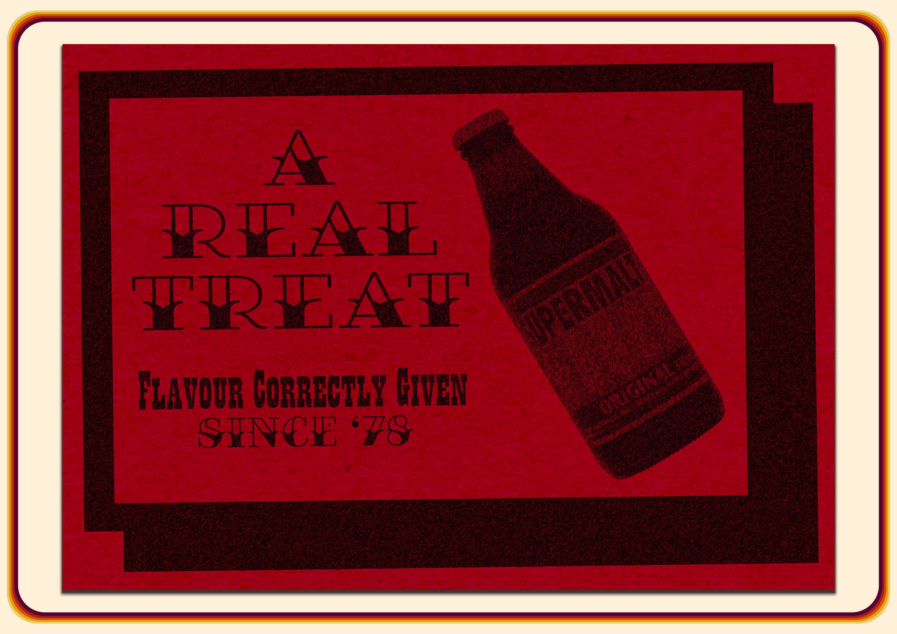 Supermalt by Jed&Ev Creative