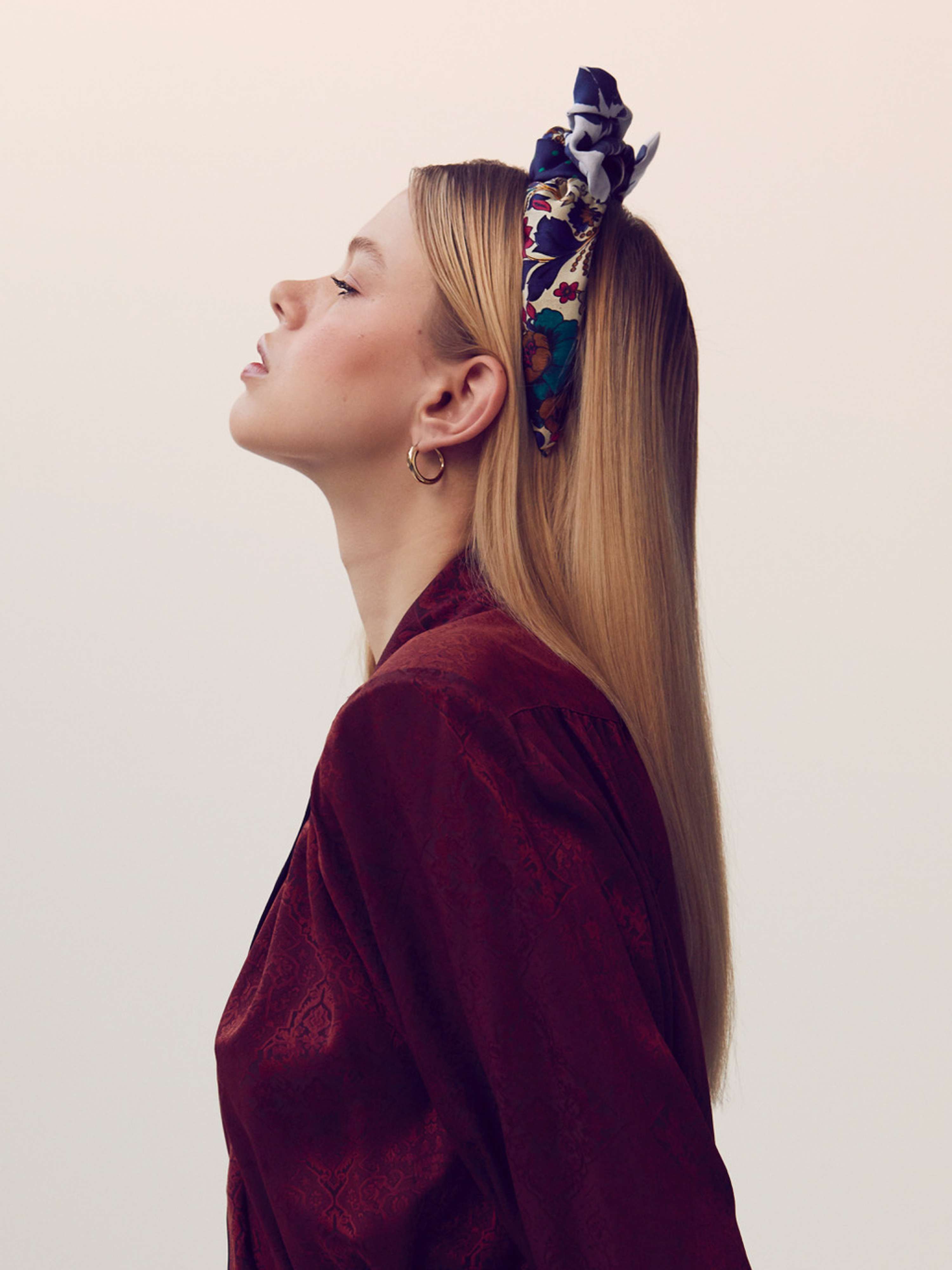 Styling work for a collaboration between @we_resonate and @waranddrobe by Paula O'Connor