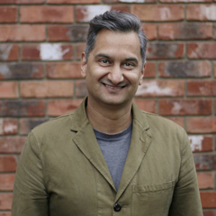 Manish Kapur