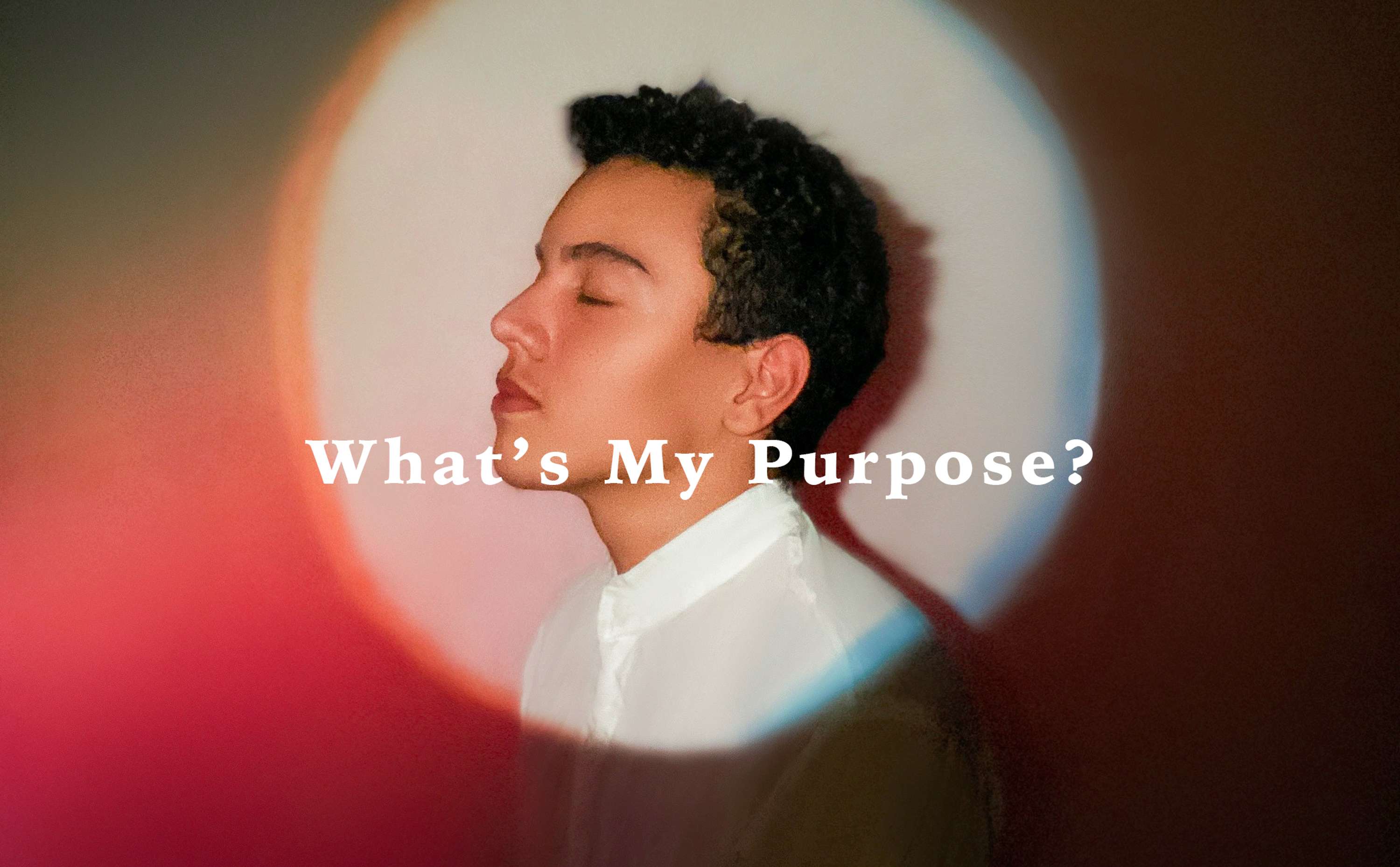 What's My Purpose? Free LGBTQ+ Workshop by Michael Edward Stephens