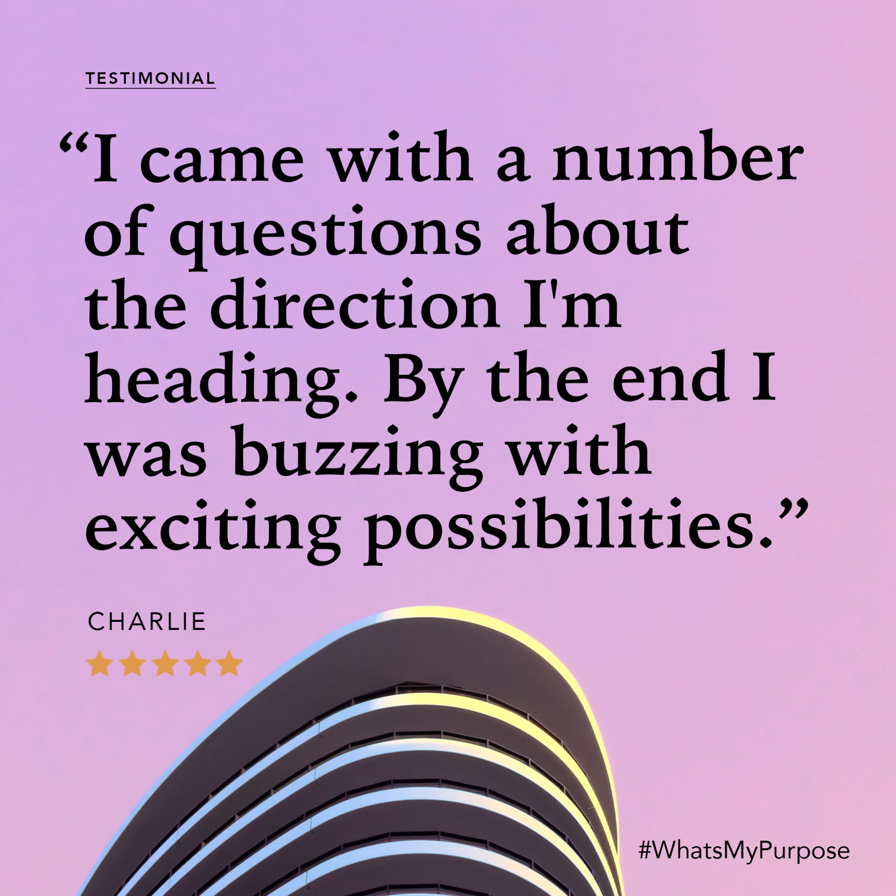 What's My Purpose? Free LGBTQ+ Workshop by Michael Edward Stephens
