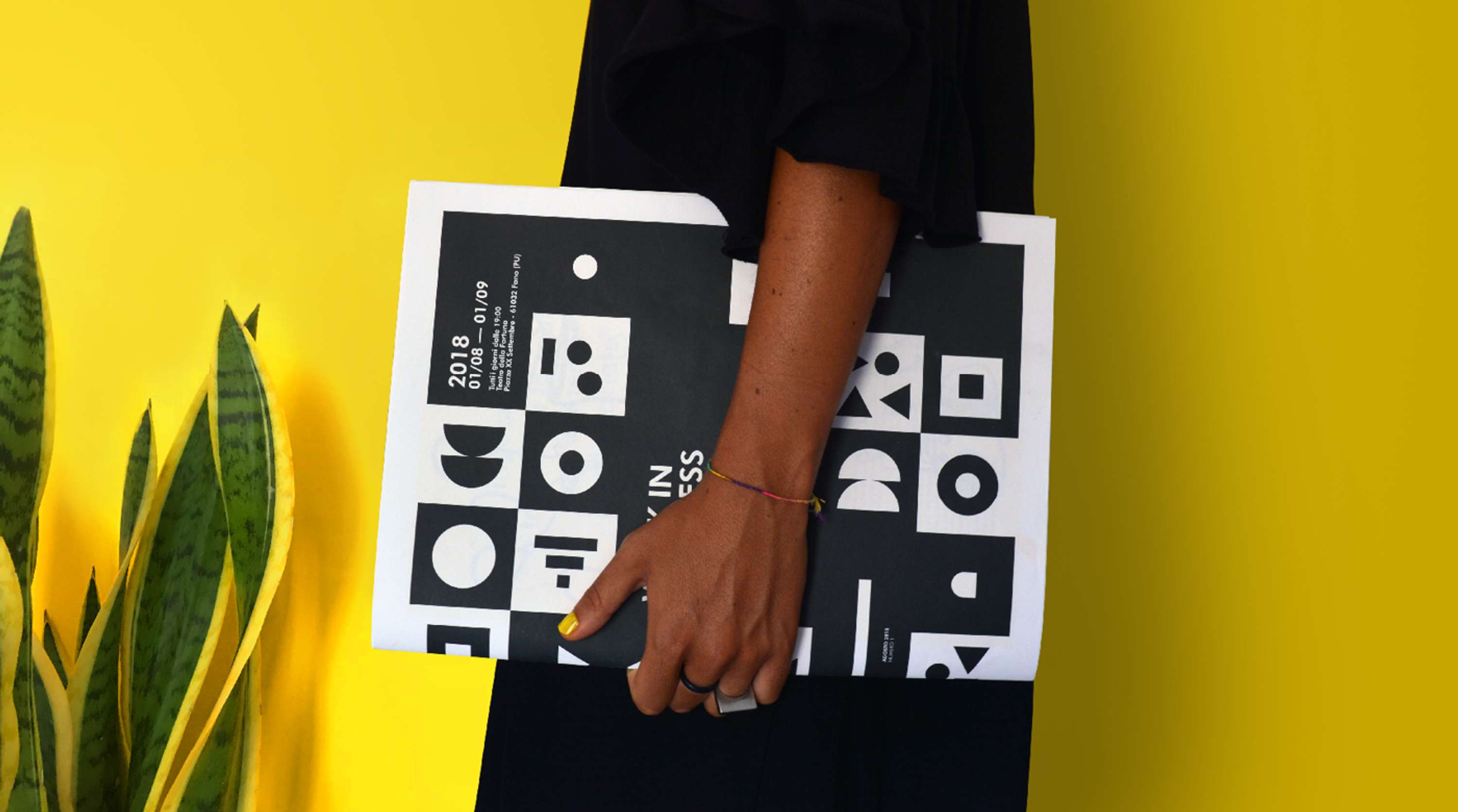 Work in progress festival by Andrea Vercetti