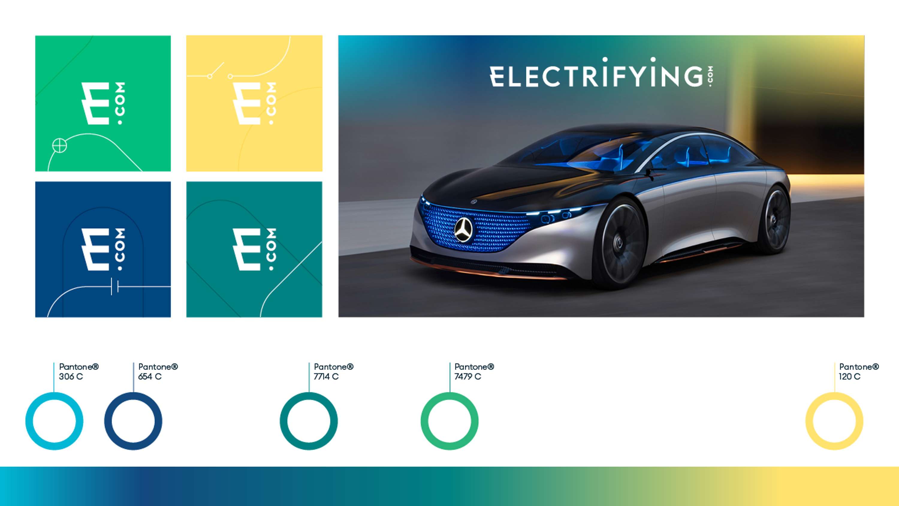 Electrifying.com by Rhapsody Media