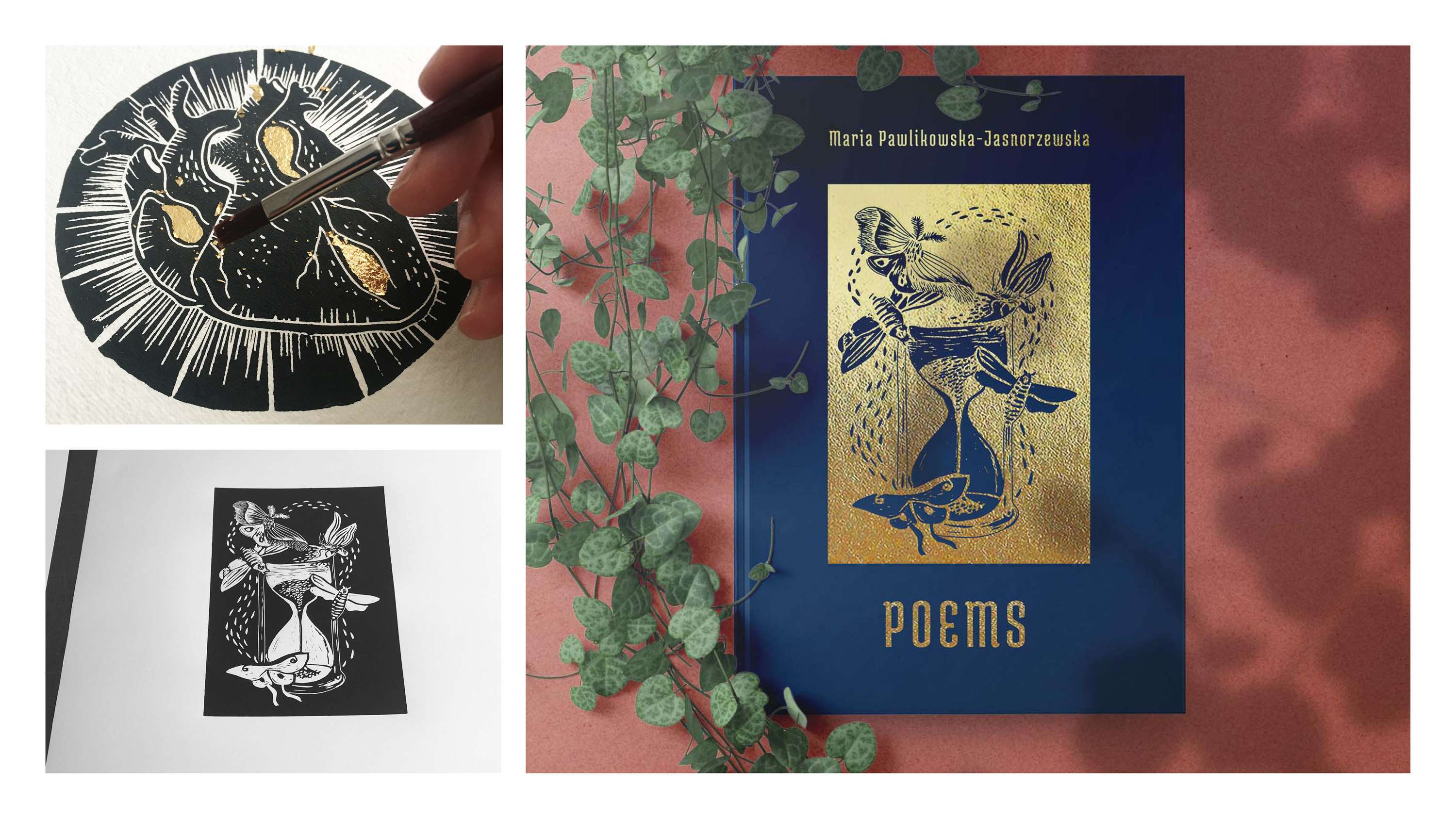 poem book illustrations
