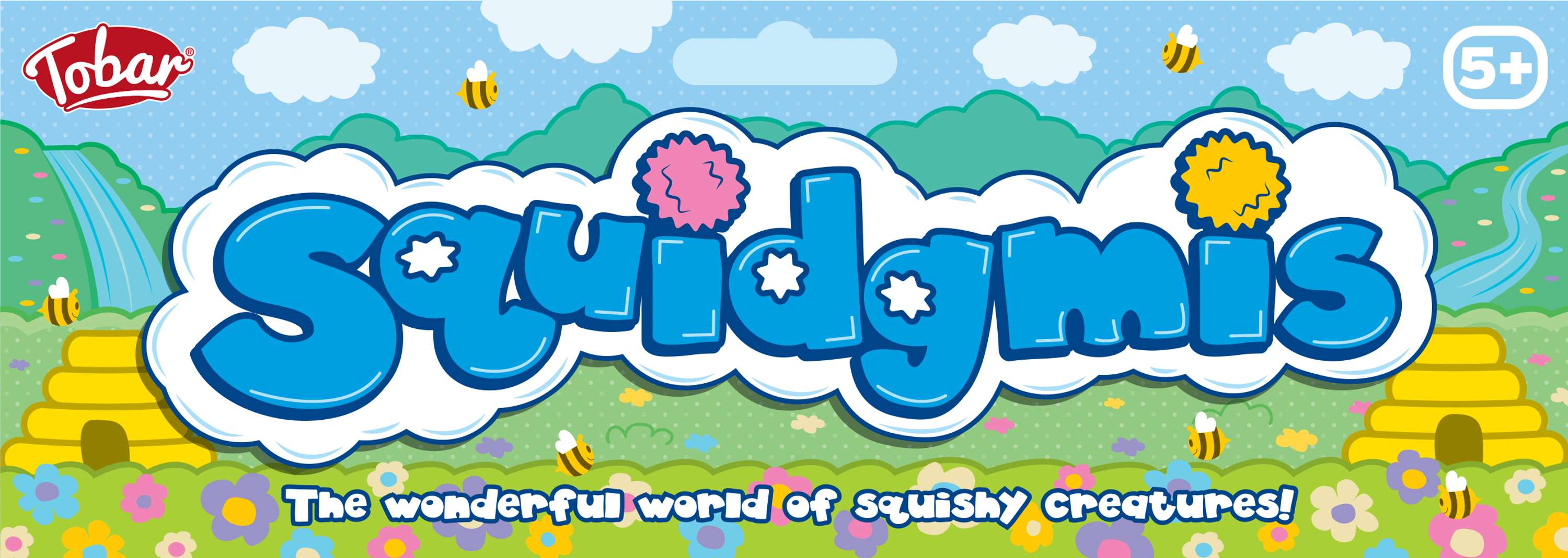 Squidgmis by Sarah Bloomfield