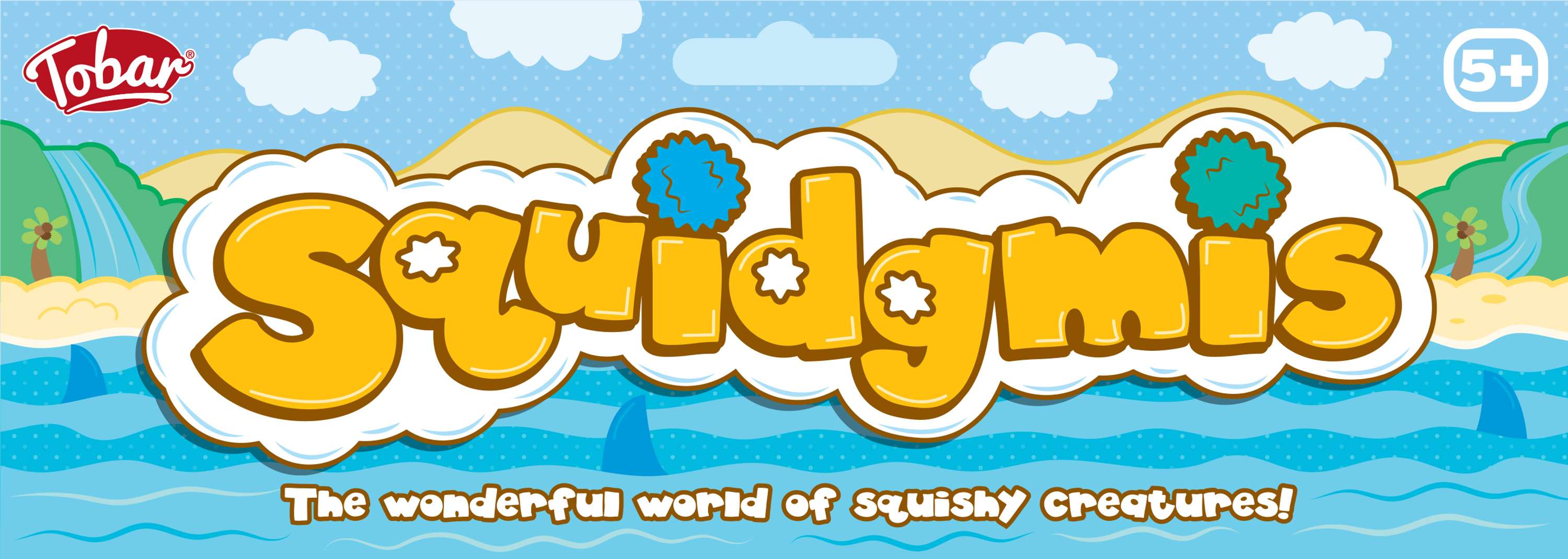 Squidgmis by Sarah Bloomfield