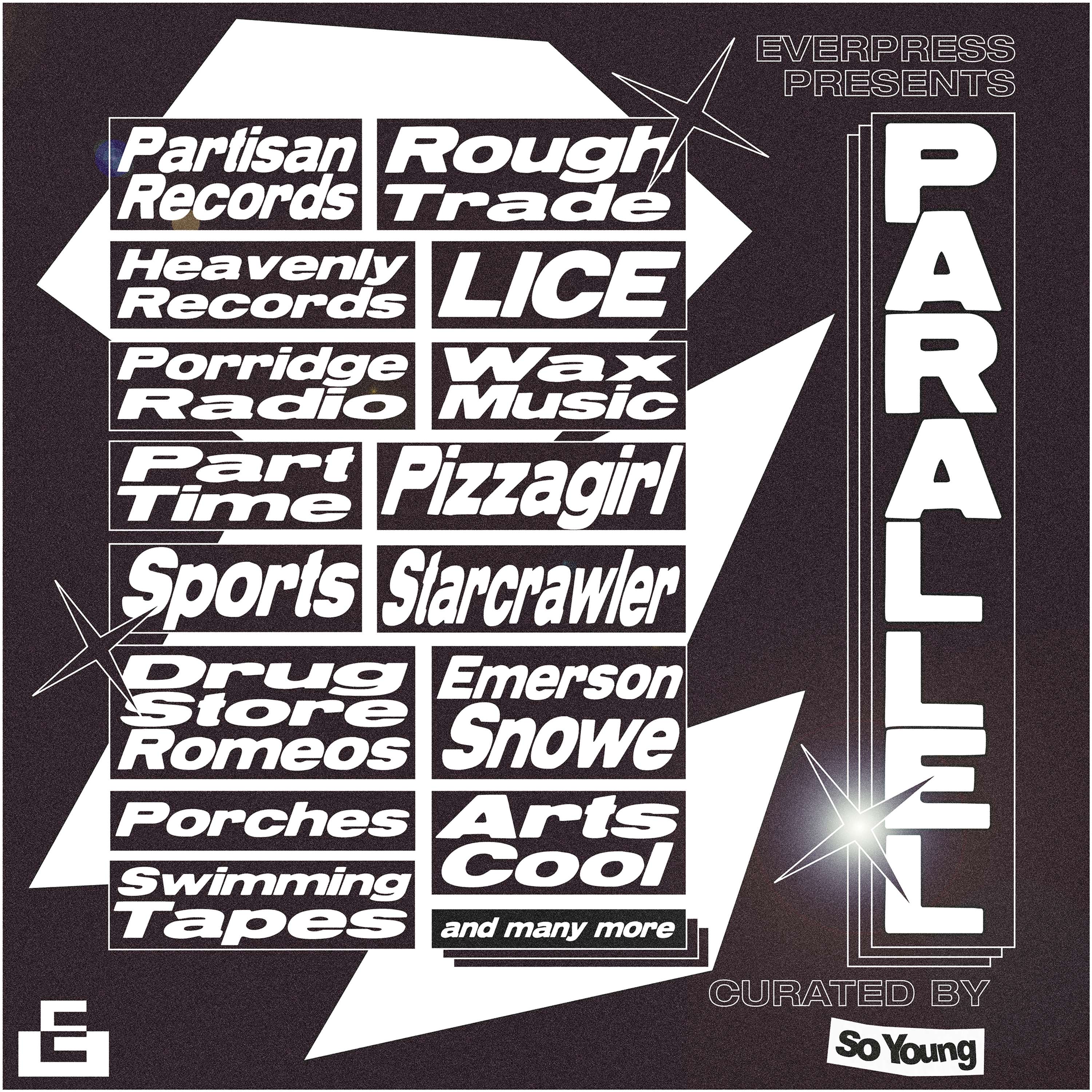 Everpress | PARALLEL 2020 by Kai Fennell