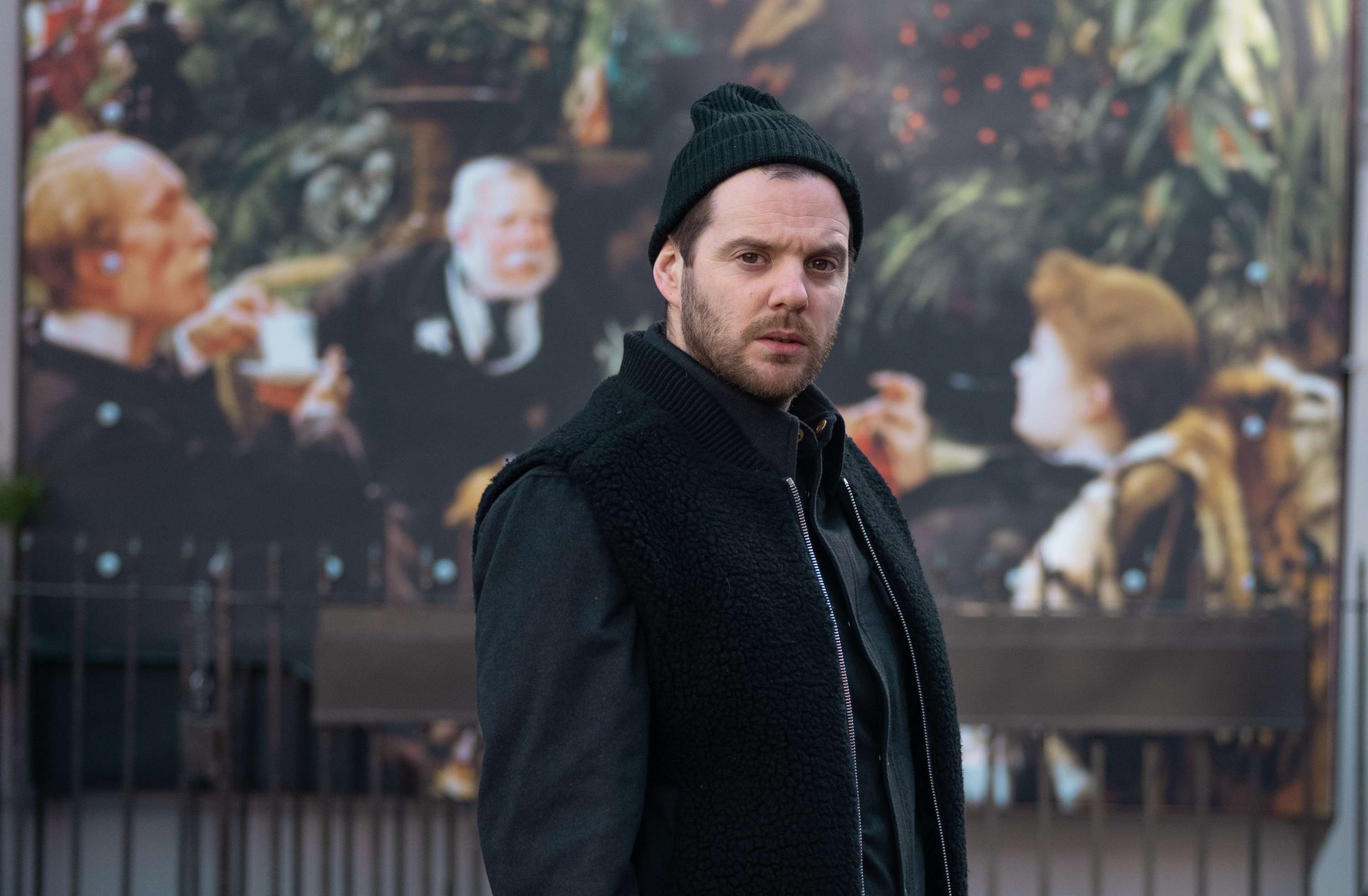 Mike Skinner: The Realist by Sam Davies