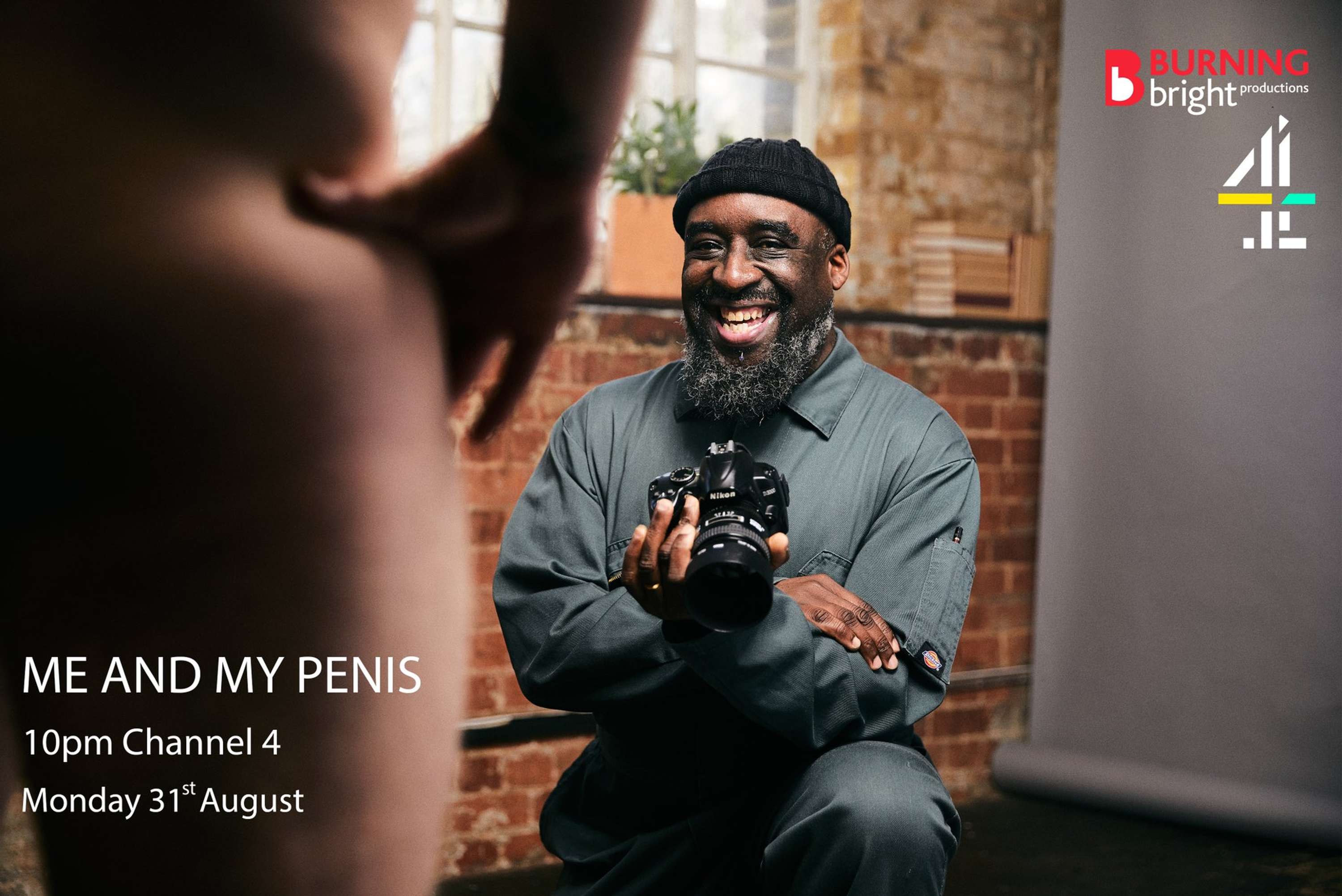Assistant Producer - "Me and My Penis" - Channel 4 by Harry Pick