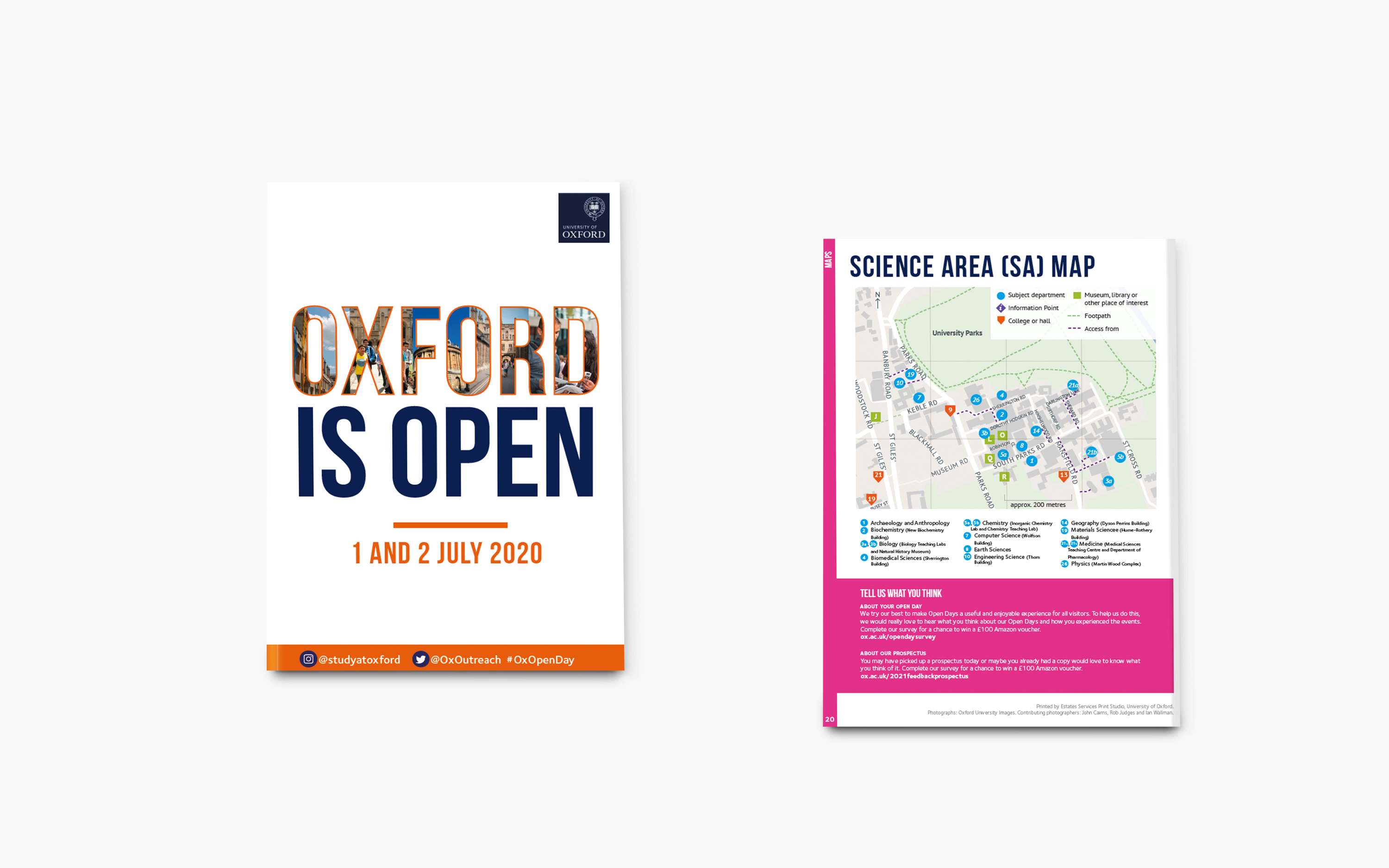 Open Day Guide: University of Oxford by Beth Barnett