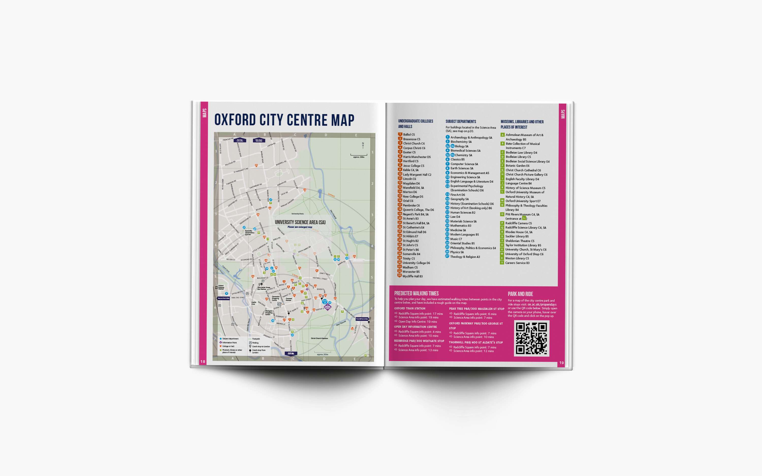 Open Day Guide: University of Oxford by Beth Barnett