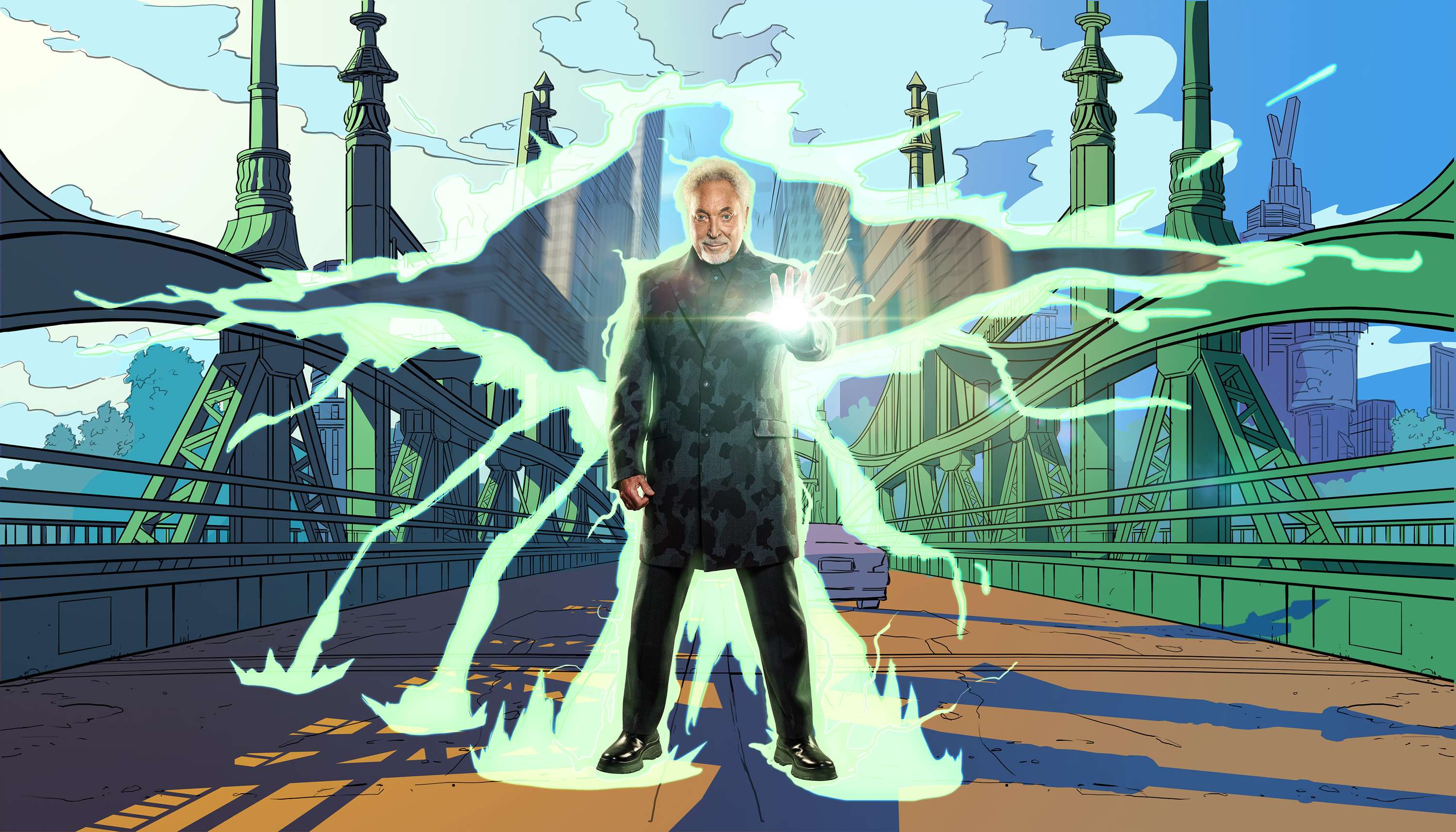 The Voice 2021 Camapign by Joel Anderson