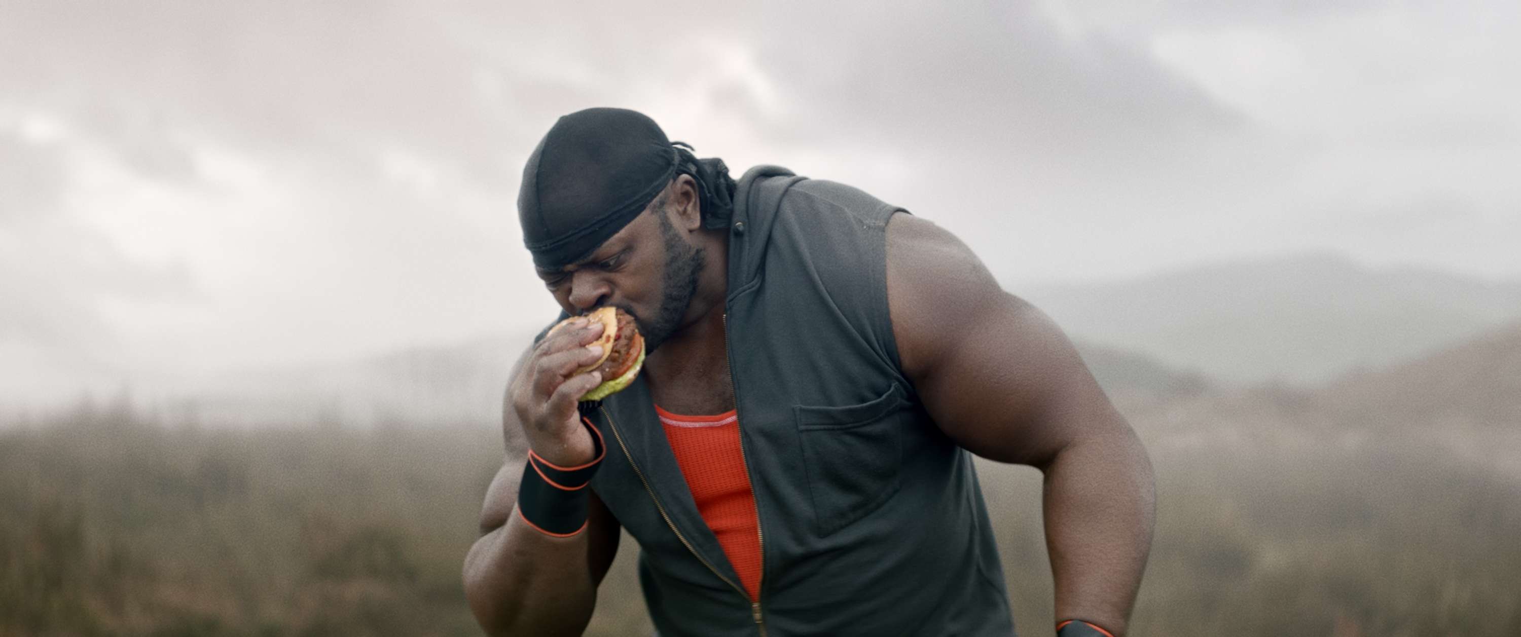 Helping The Planet One Bite At A Time by adam&eveDDB