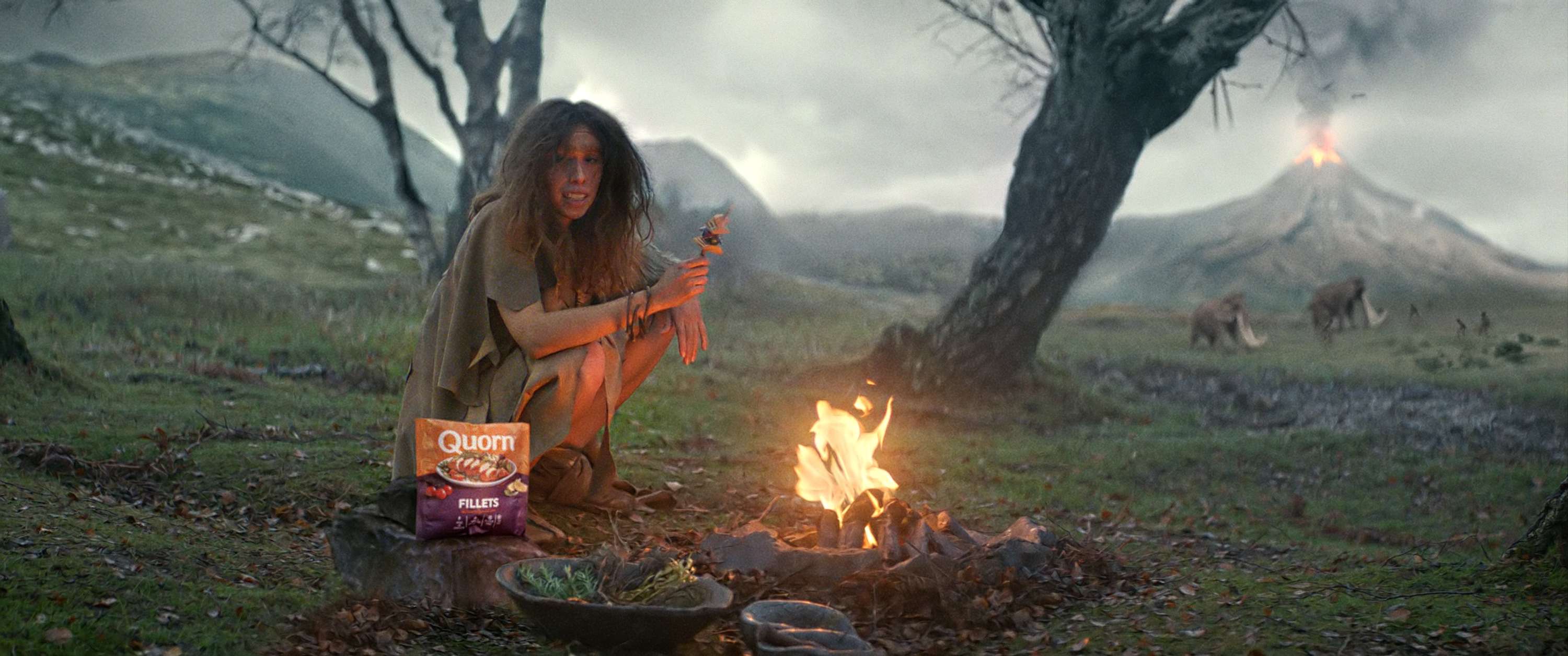 Helping The Planet One Bite At A Time by adam&eveDDB