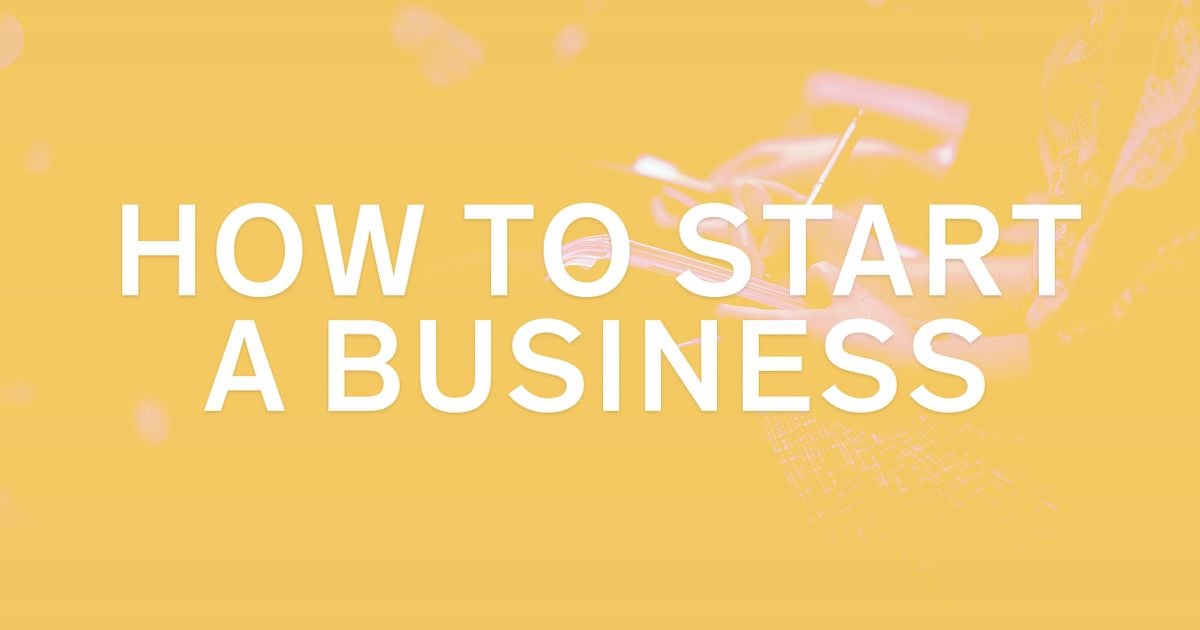 Webinar: How to start a business (& use The Dots to grow it!) | The Dots