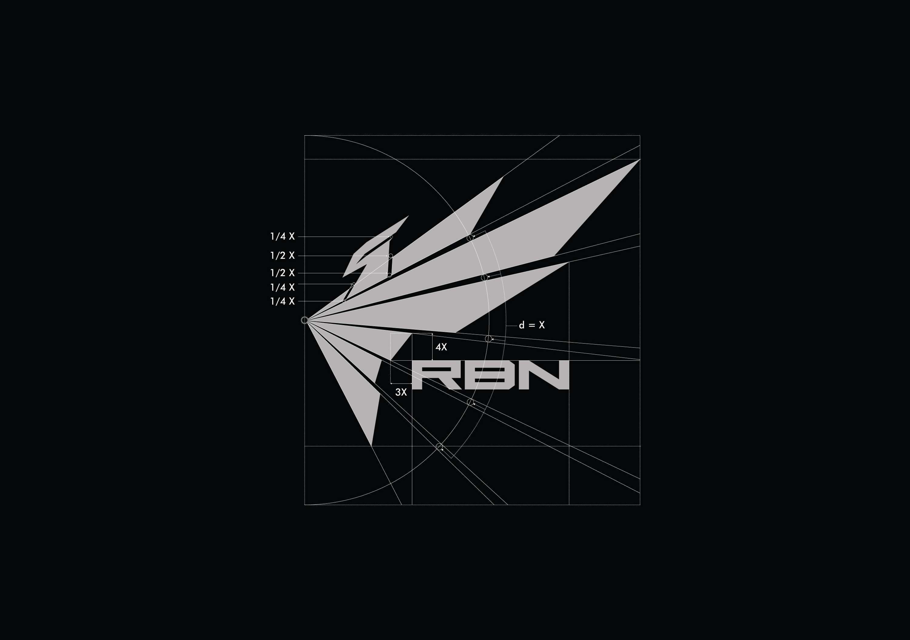 Reborn - Rebranding by Zam Faiz