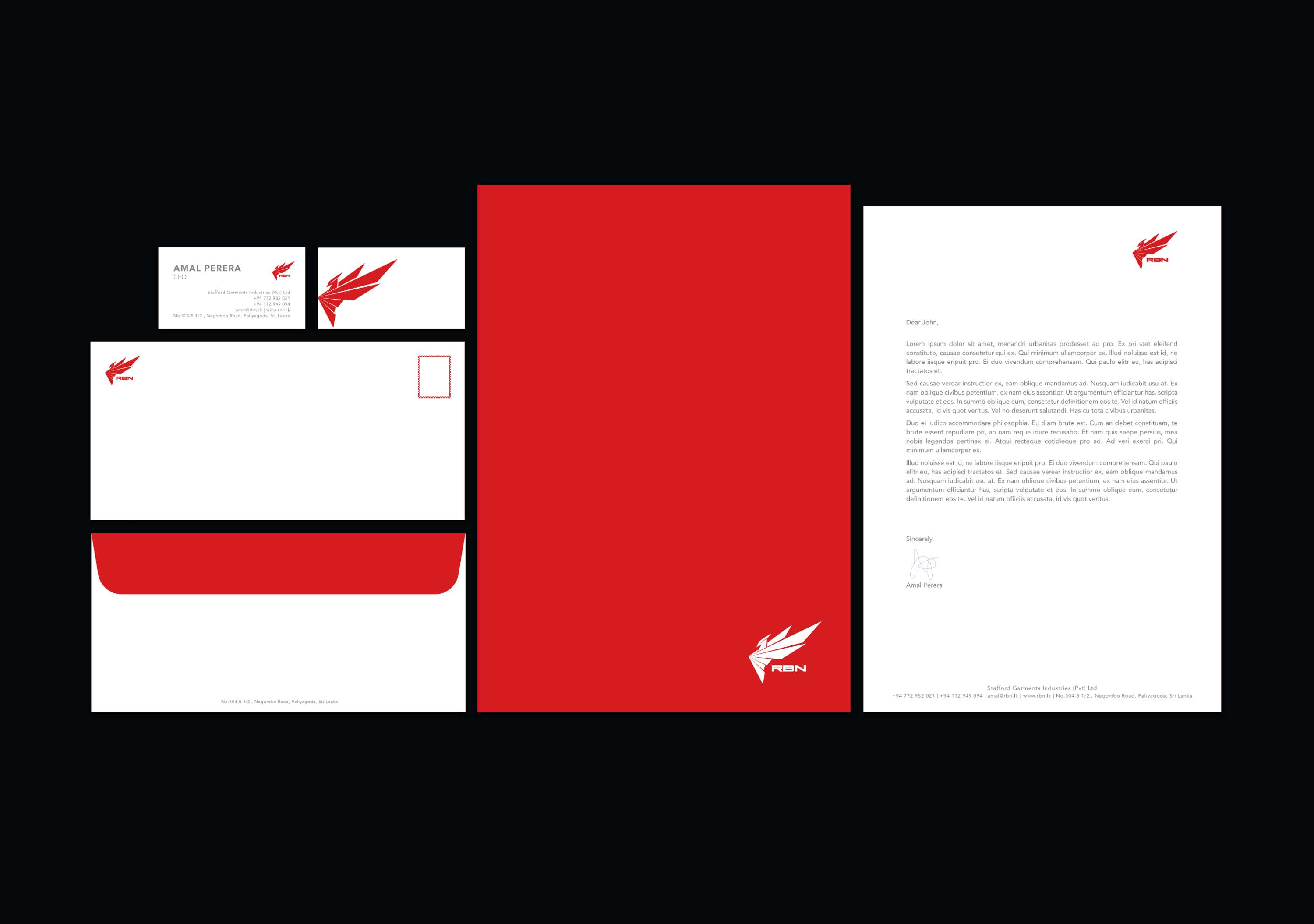 Reborn - Rebranding by Zam Faiz