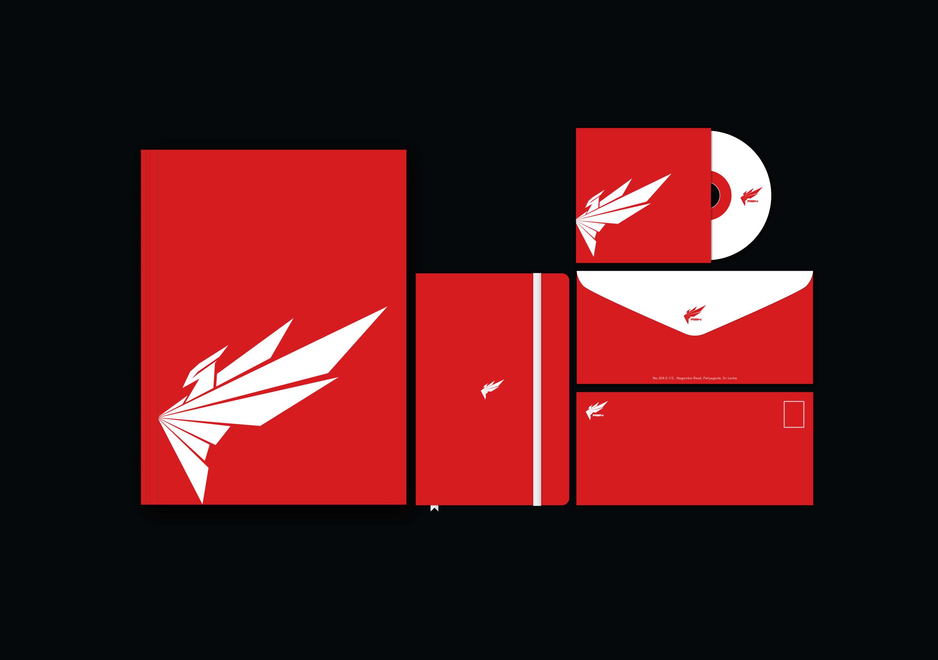 Reborn - Rebranding by Zam Faiz