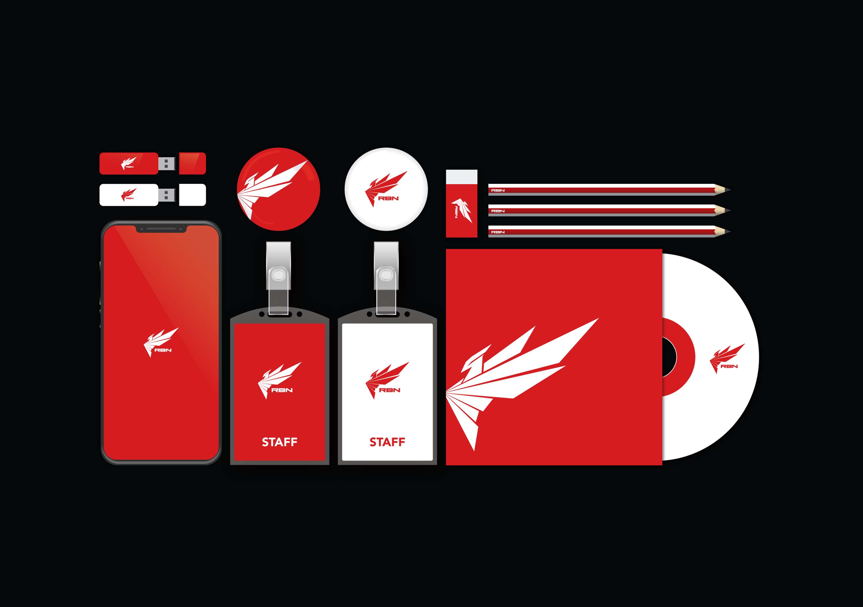 Reborn - Rebranding by Zam Faiz